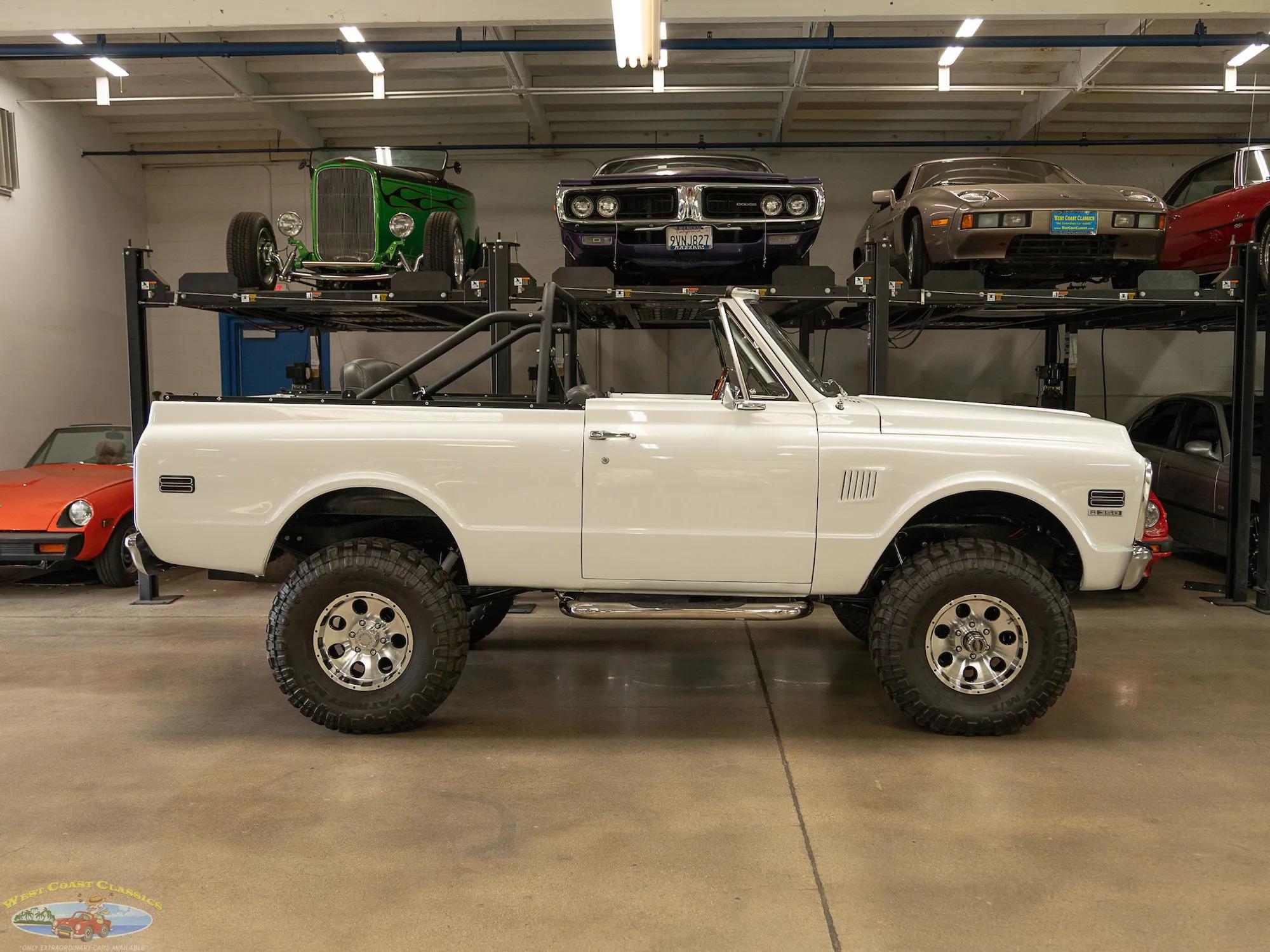 1972 Chevrolet K5 Custom Blazer - 3