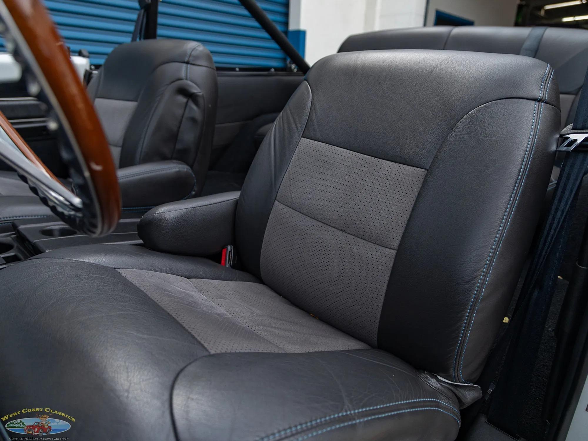 1972 Chevrolet K5 Custom Blazer