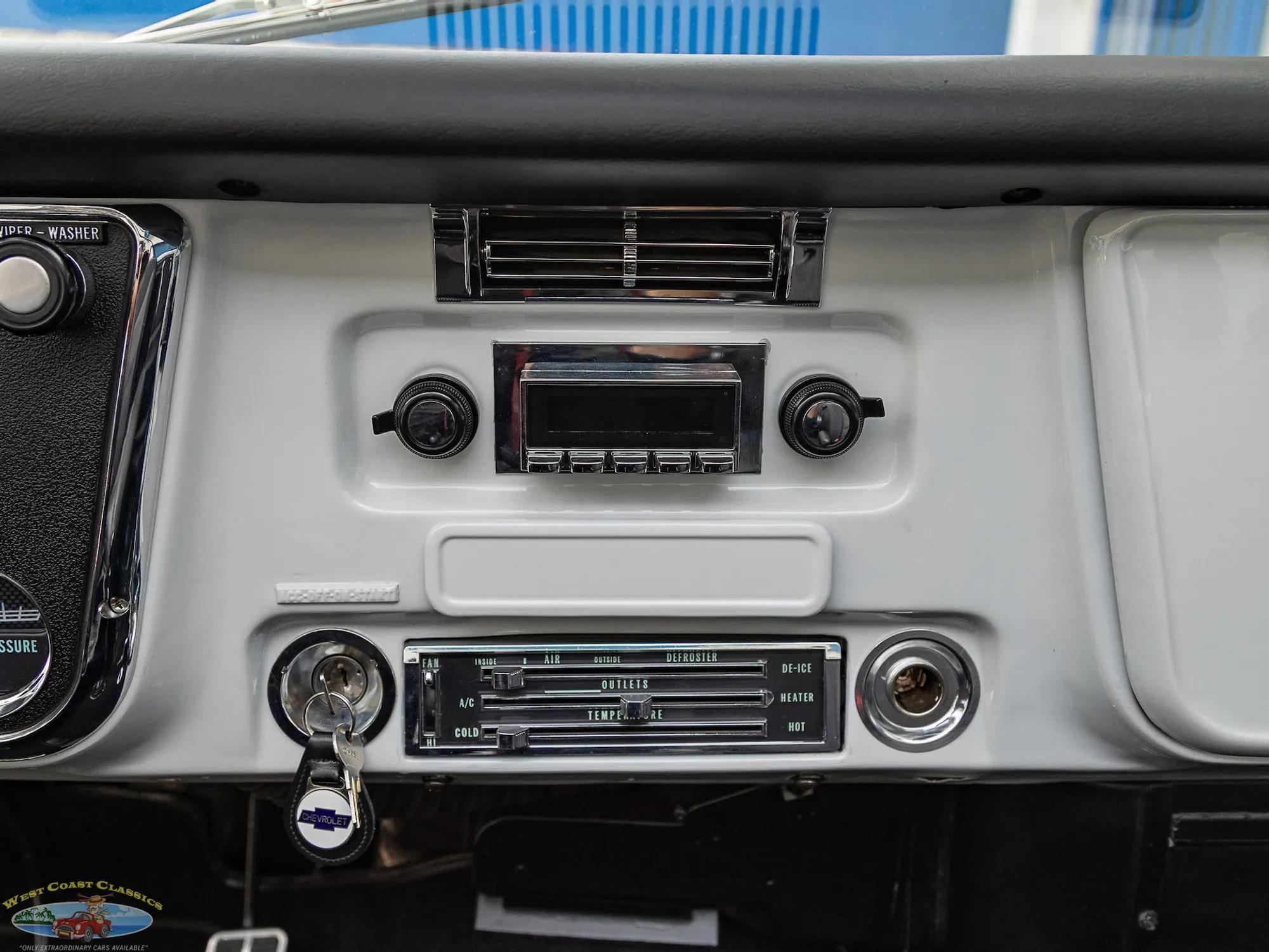 1972 Chevrolet K5 Custom Blazer