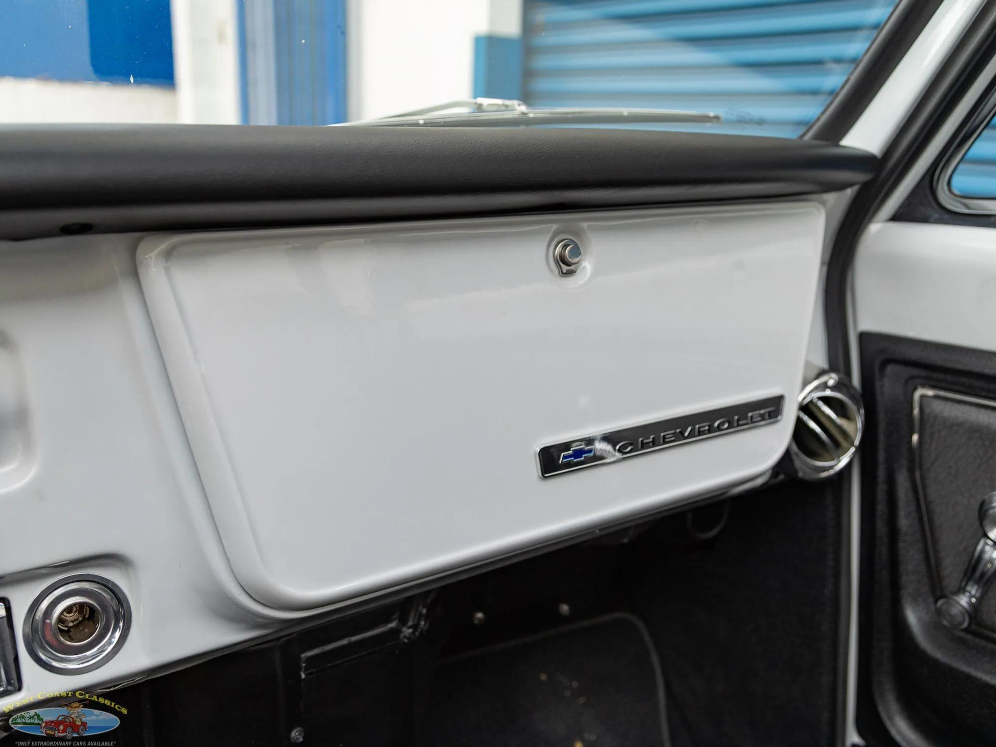 1972 Chevrolet K5 Custom Blazer