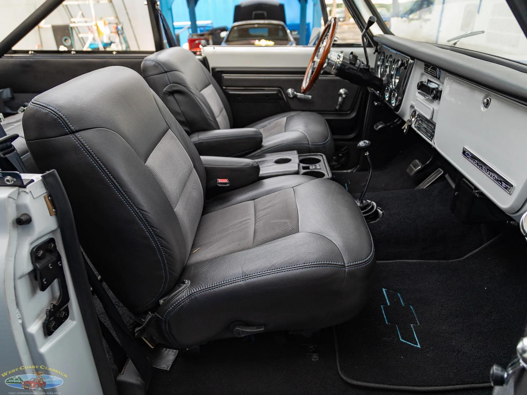 1972 Chevrolet K5 Custom Blazer