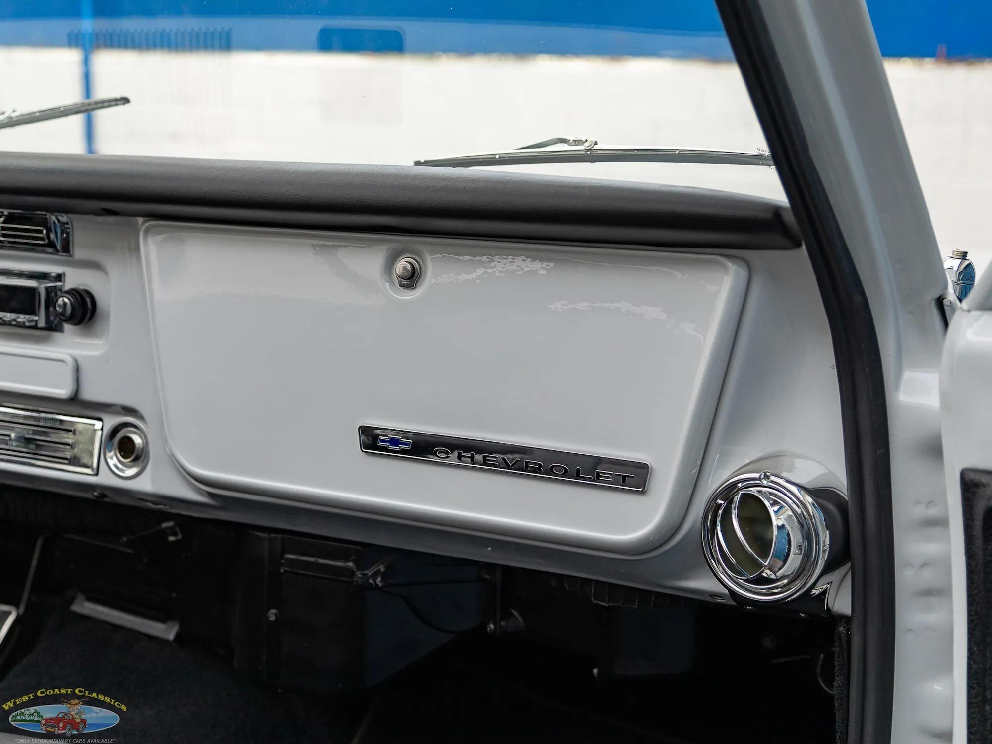 1972 Chevrolet K5 Custom Blazer