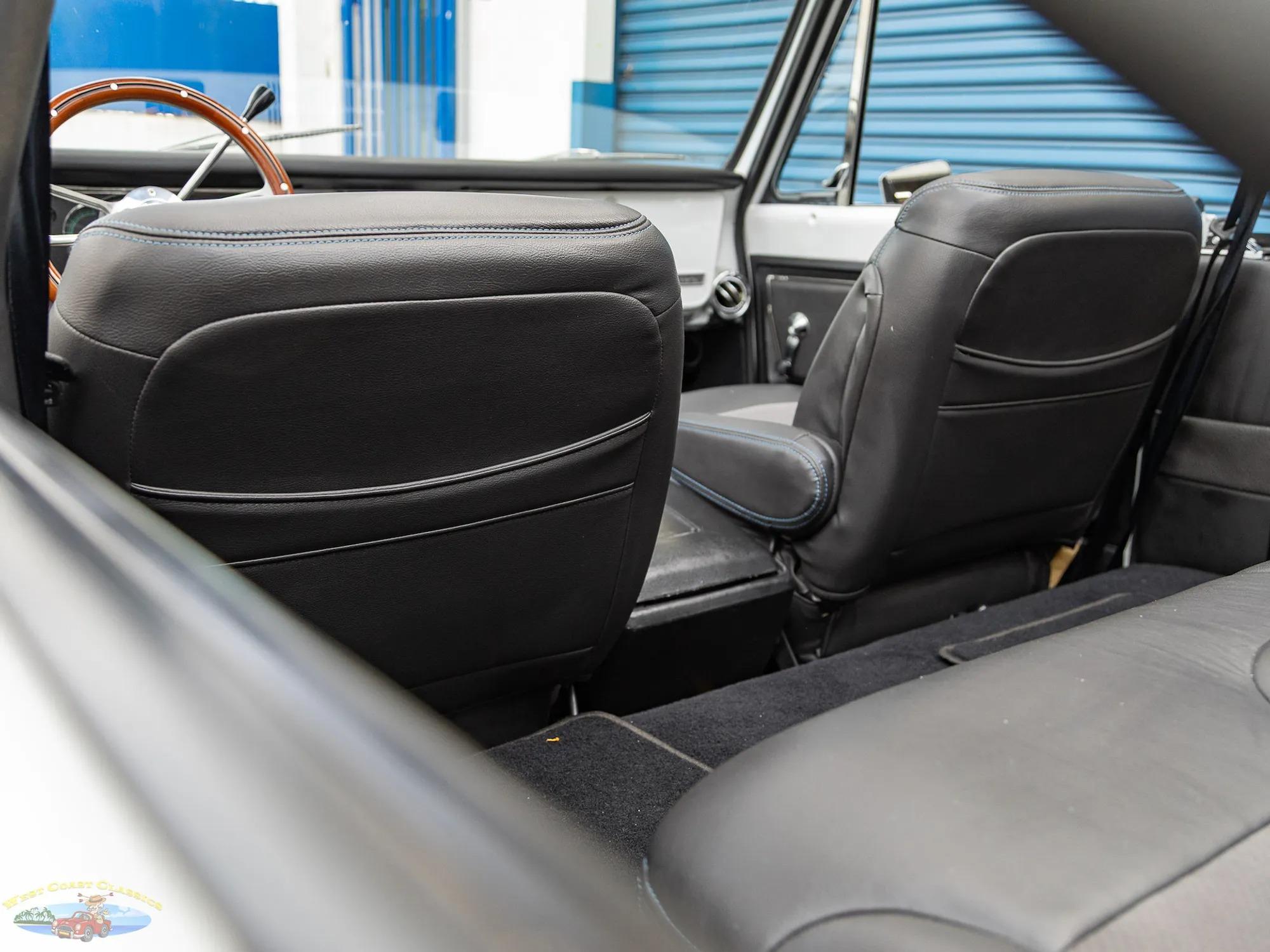 1972 Chevrolet K5 Custom Blazer