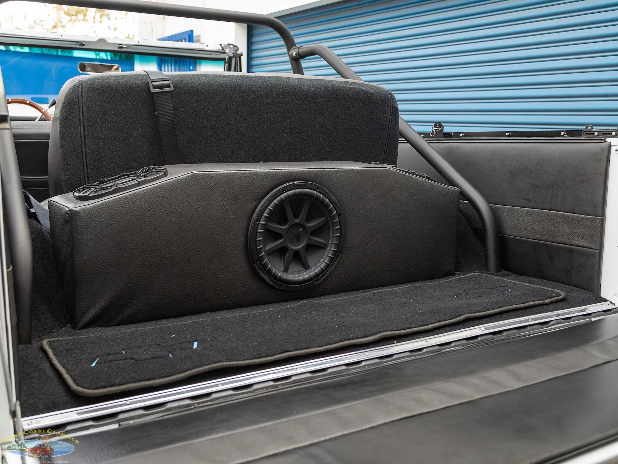 1972 Chevrolet K5 Custom Blazer