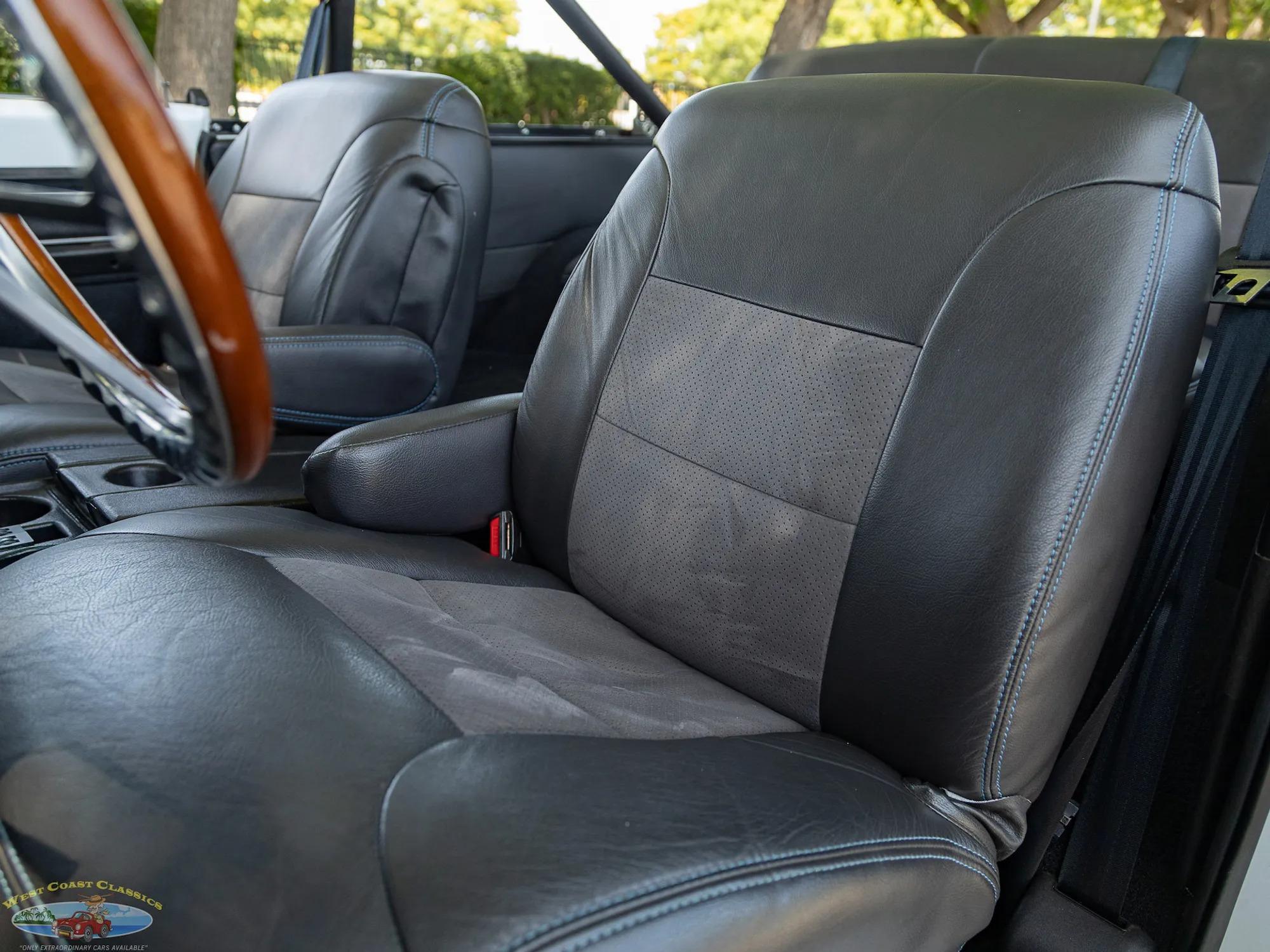 1972 Chevrolet K5 Custom Blazer