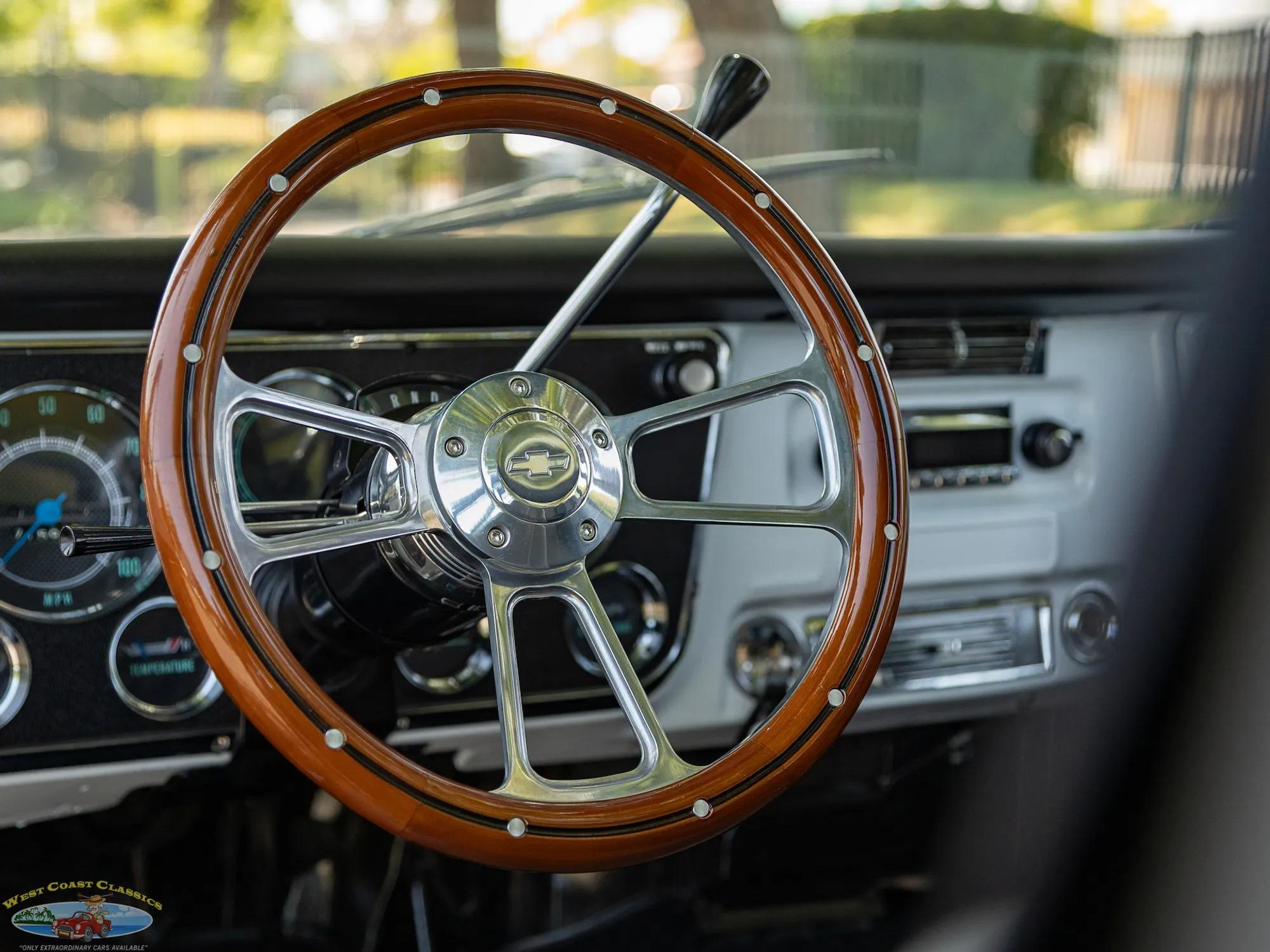 1972 Chevrolet K5 Custom Blazer