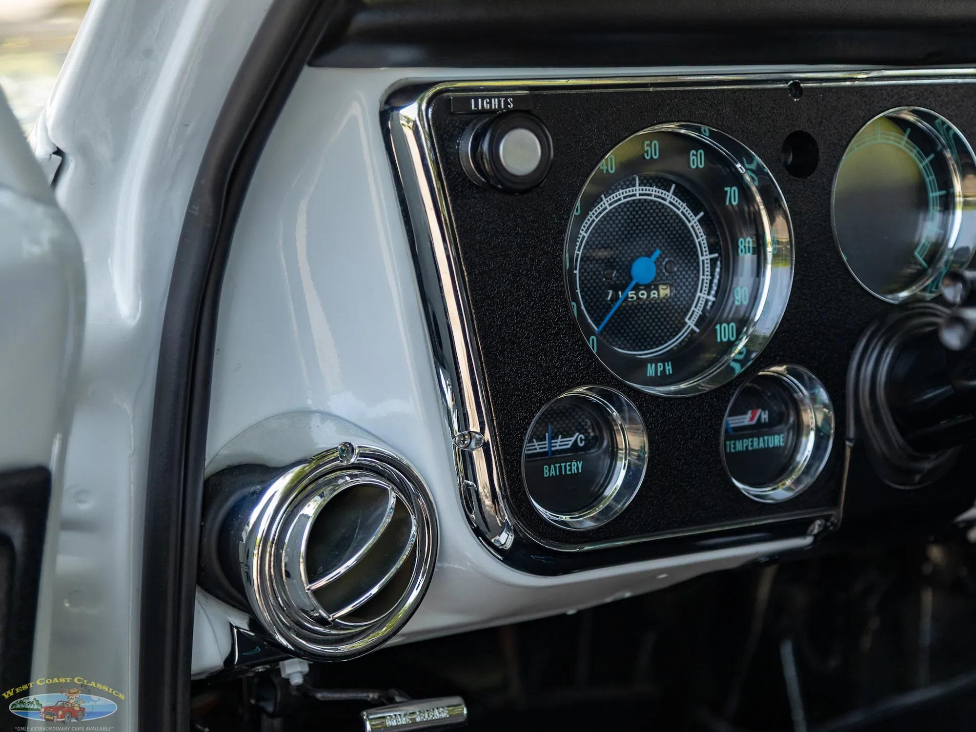 1972 Chevrolet K5 Custom Blazer