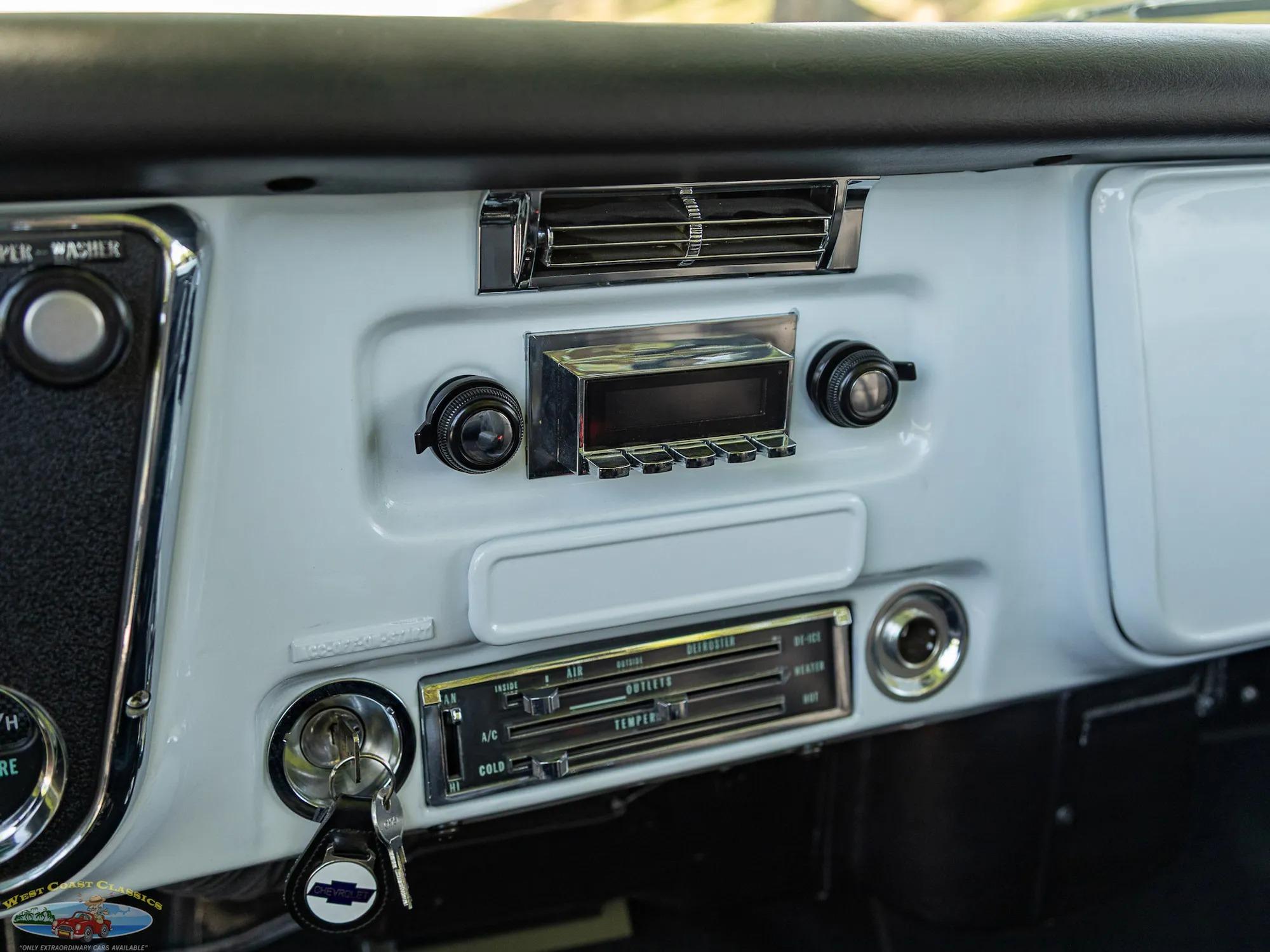 1972 Chevrolet K5 Custom Blazer
