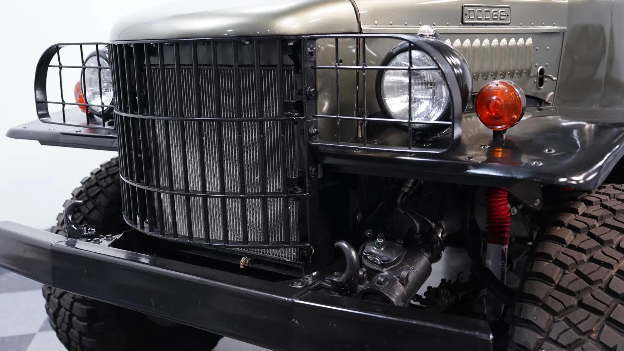 1941 Dodge Power Wagon