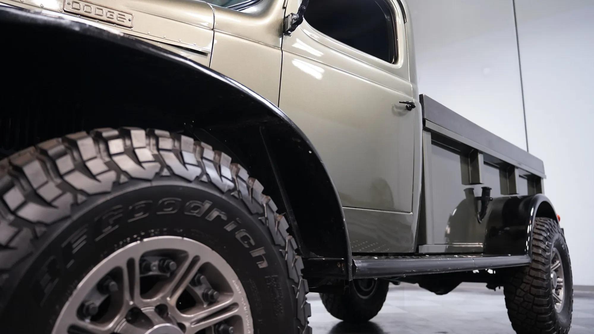 1941 Dodge Power Wagon