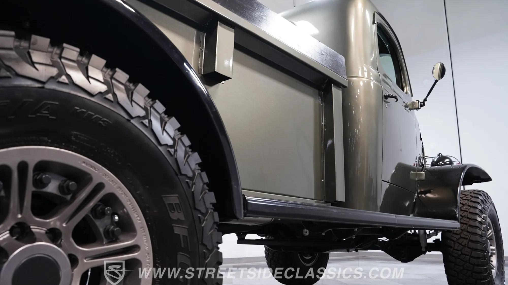1941 Dodge Power Wagon