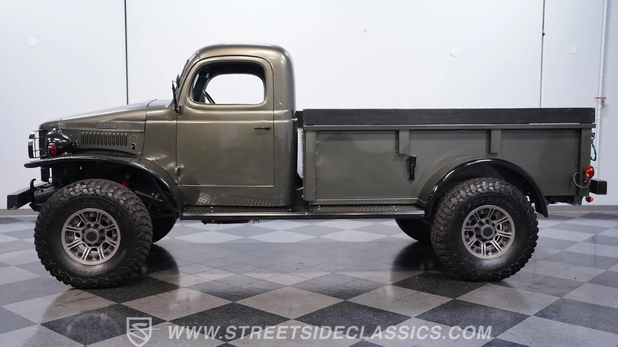 1941 Dodge Power Wagon - 2