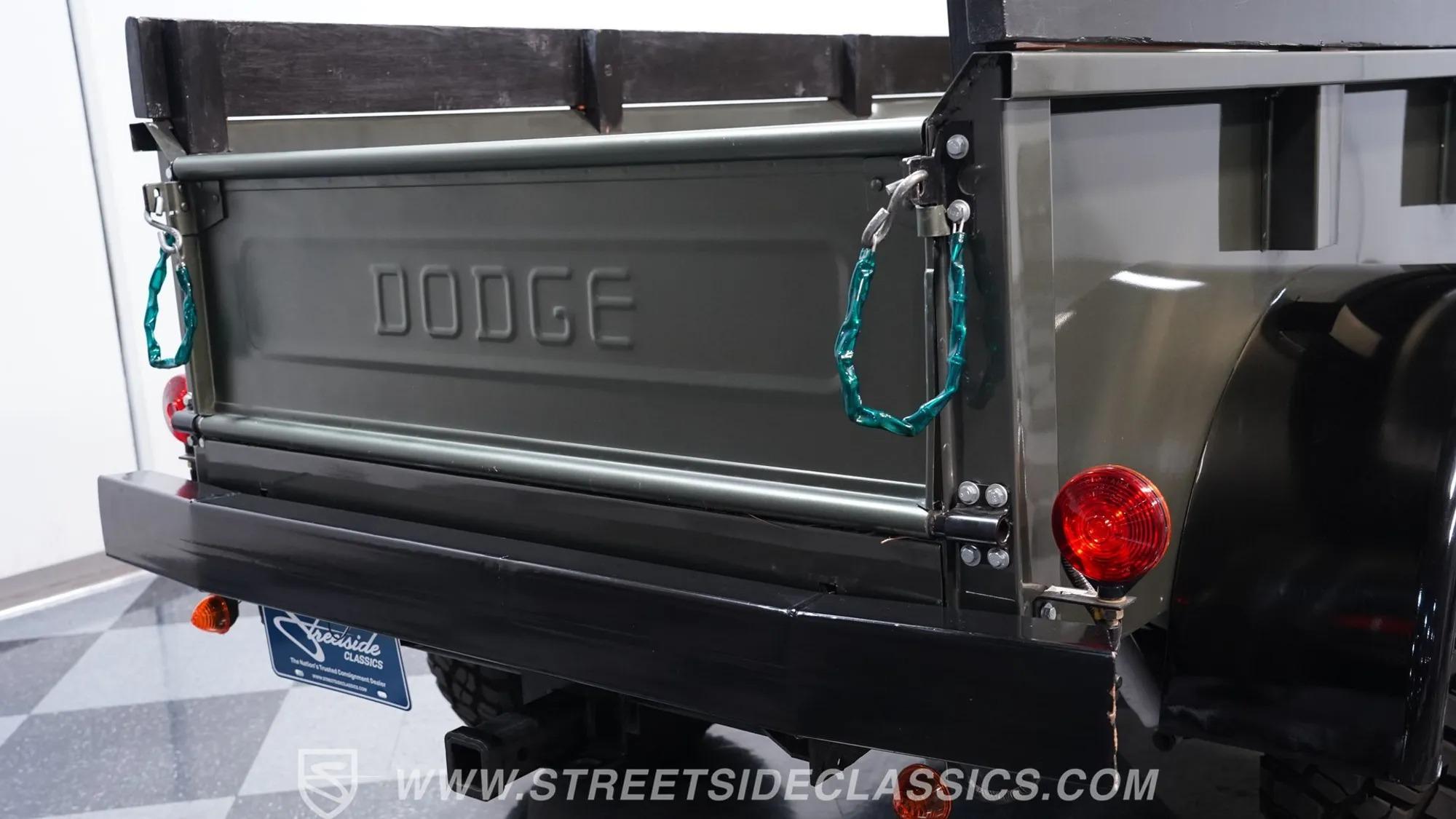 1941 Dodge Power Wagon