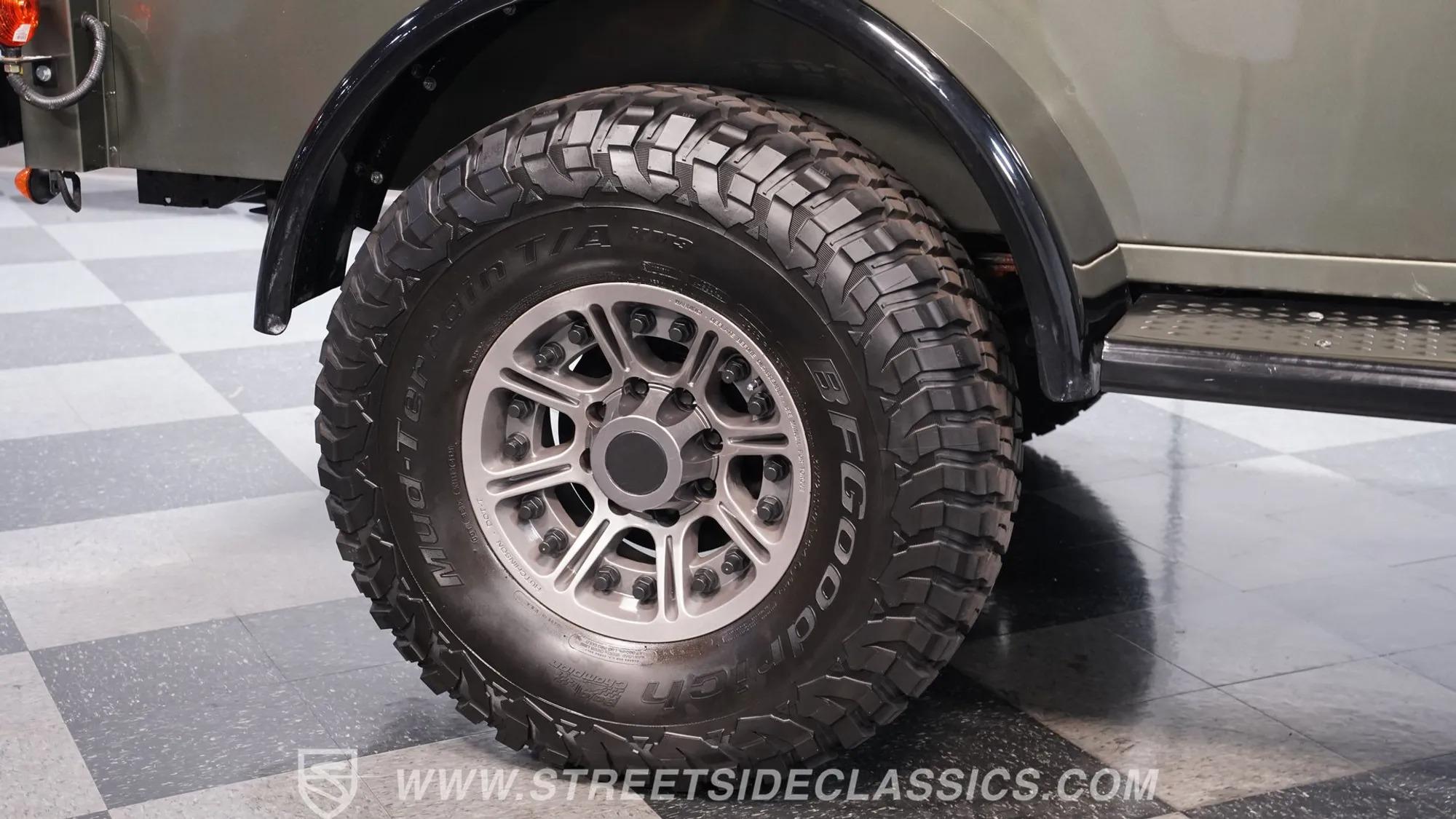 1941 Dodge Power Wagon