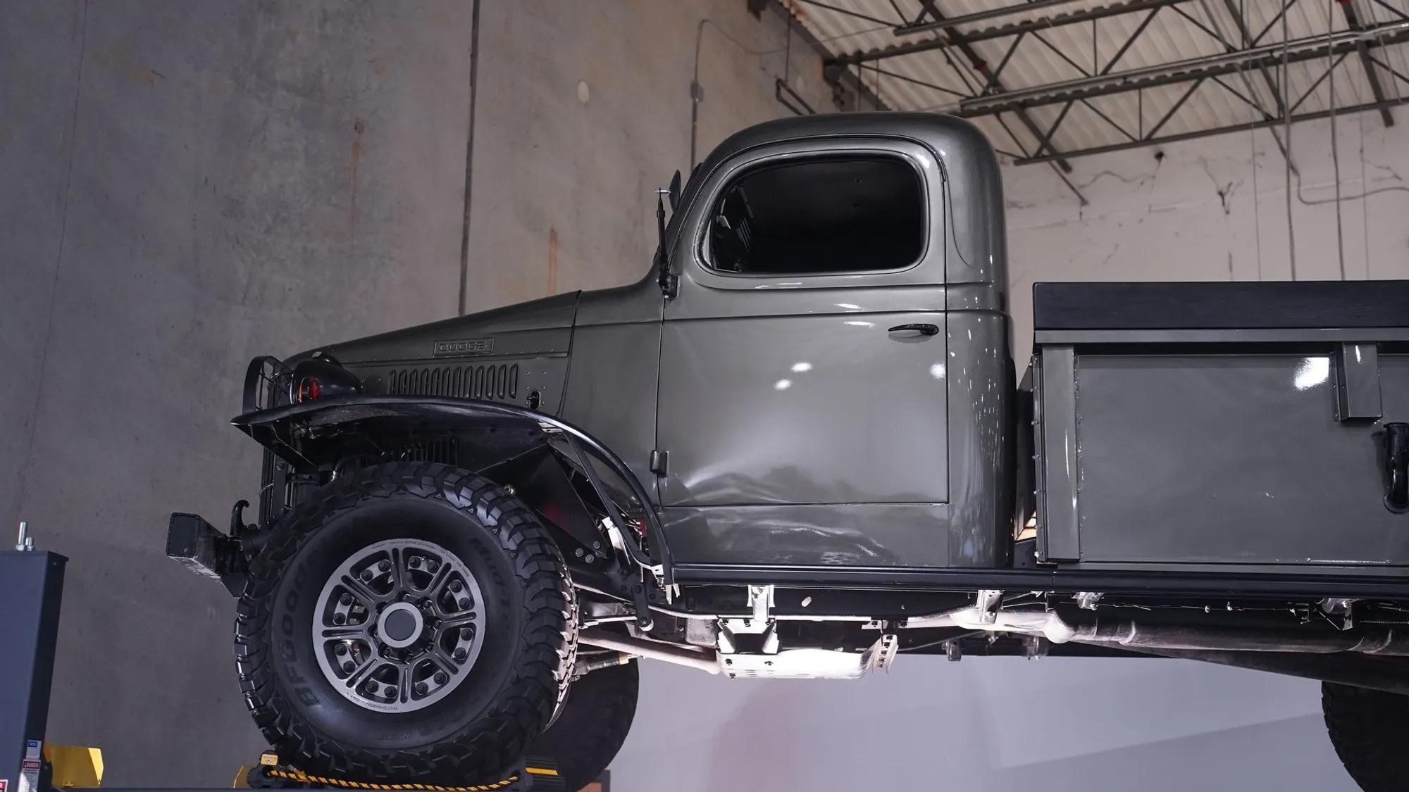 1941 Dodge Power Wagon