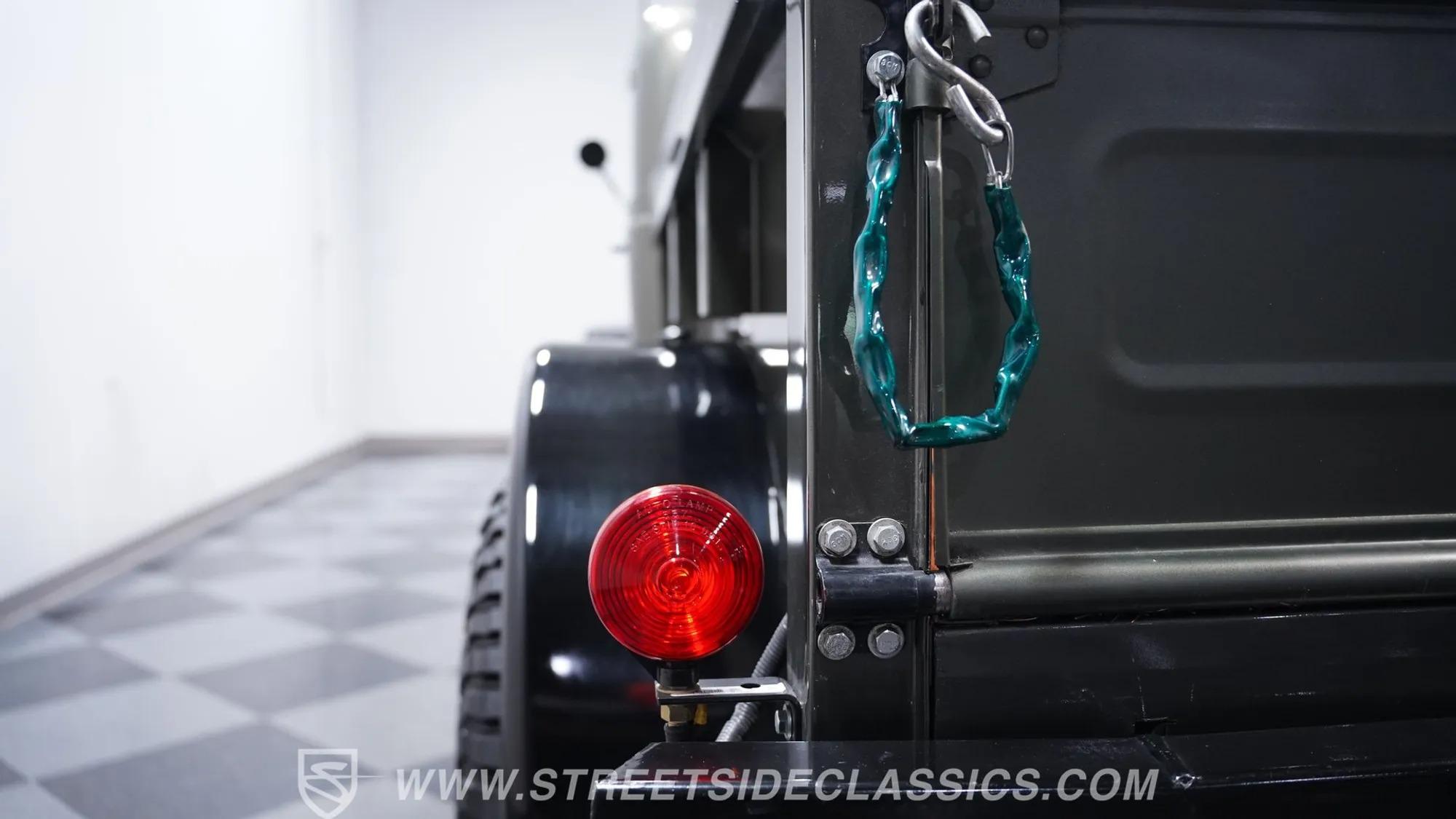 1941 Dodge Power Wagon
