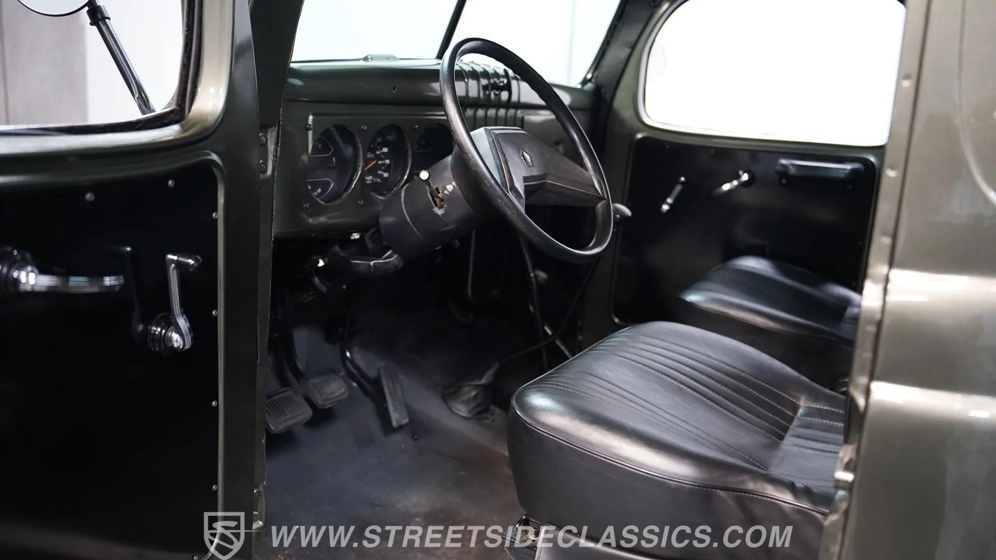 1941 Dodge Power Wagon