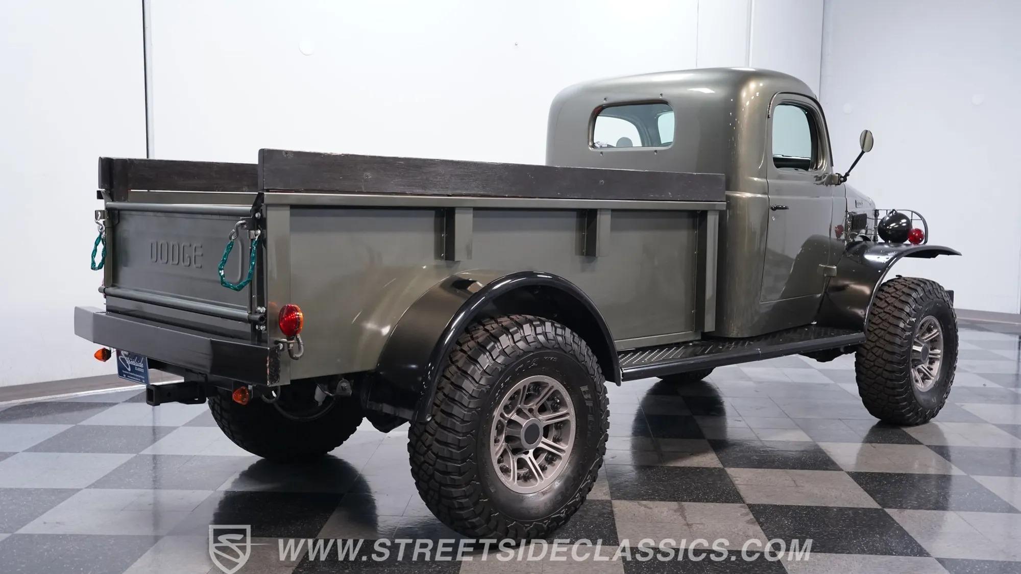 1941 Dodge Power Wagon