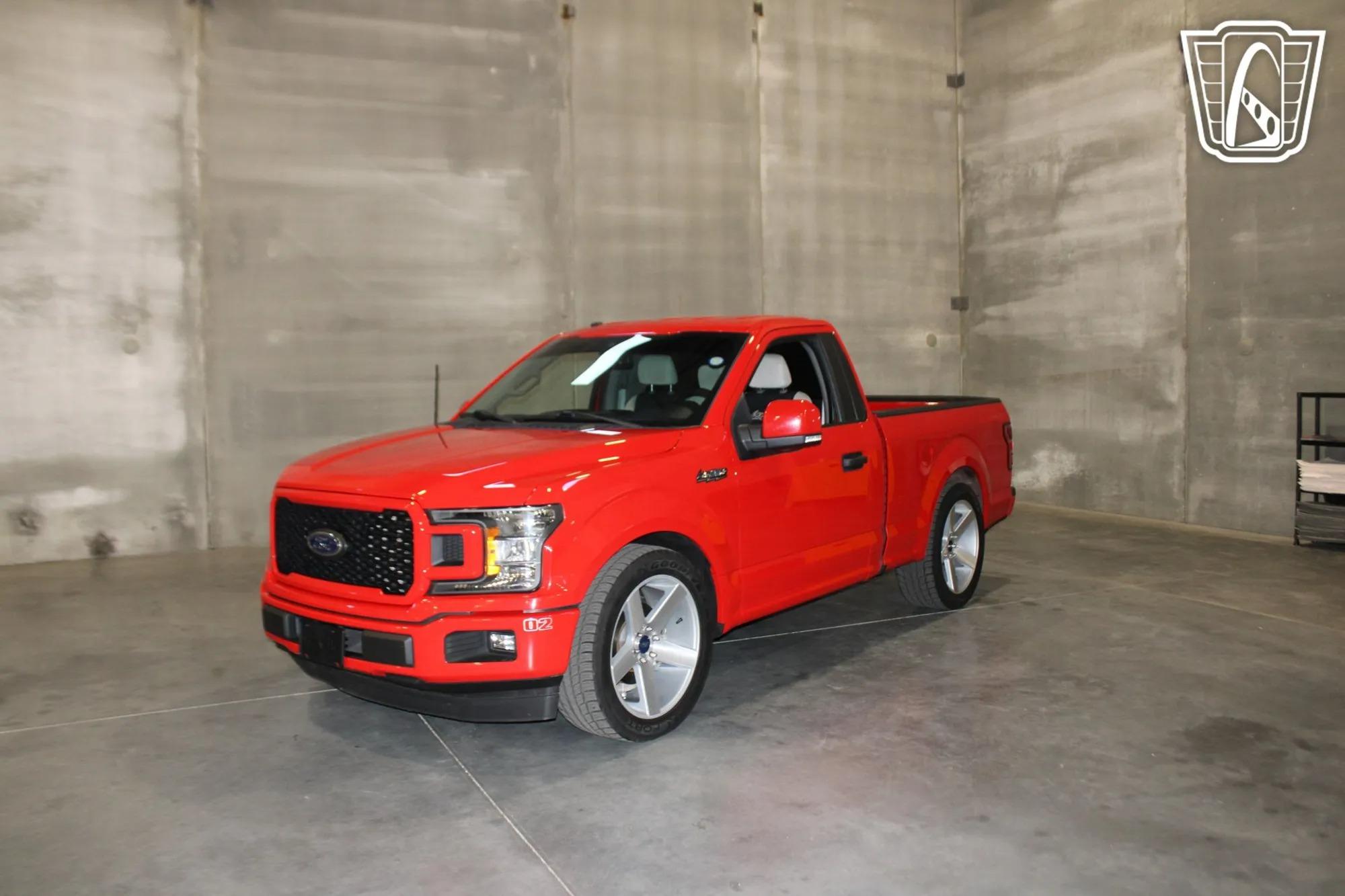  Ford F-150