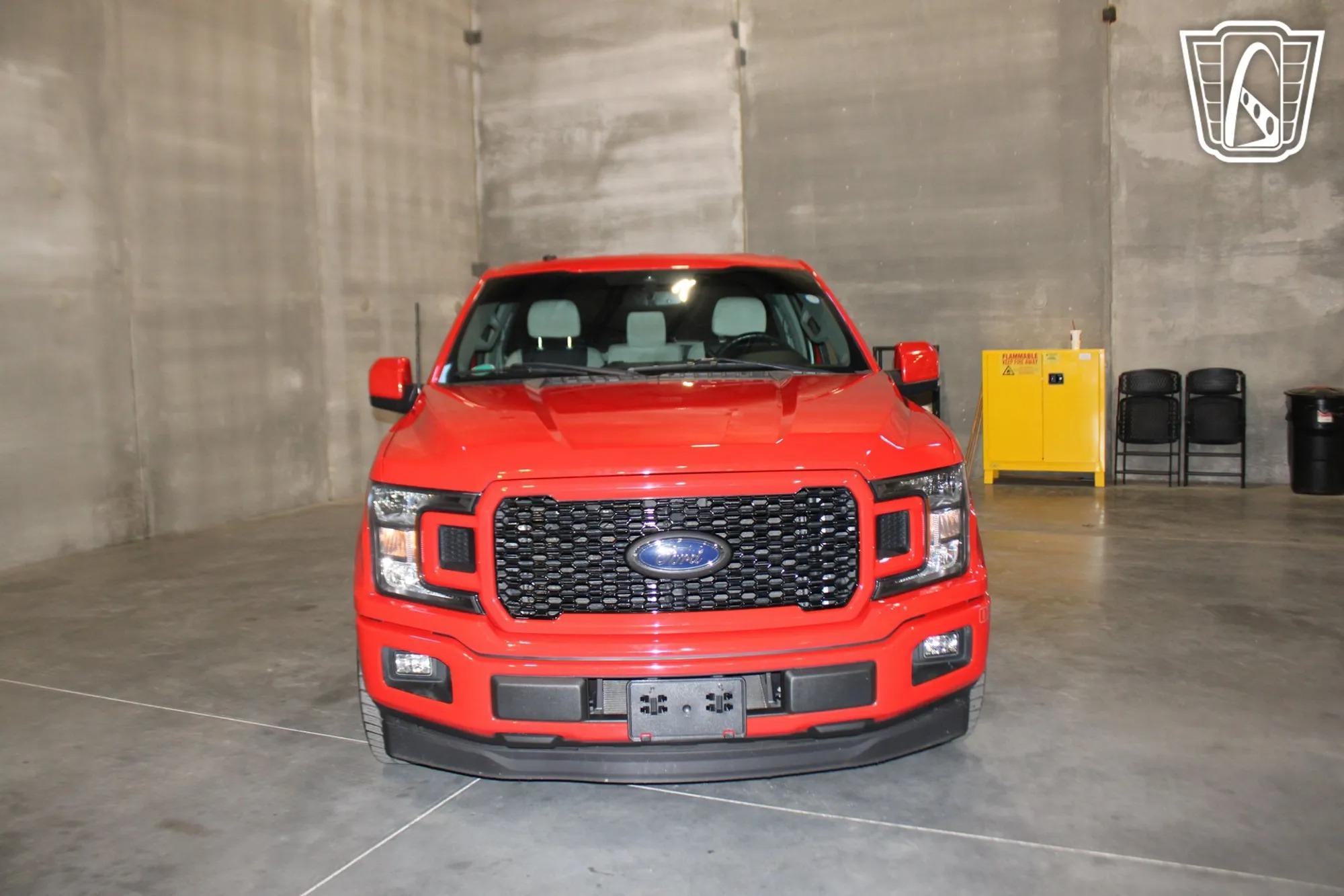 2019 Ford F-150 Lightning