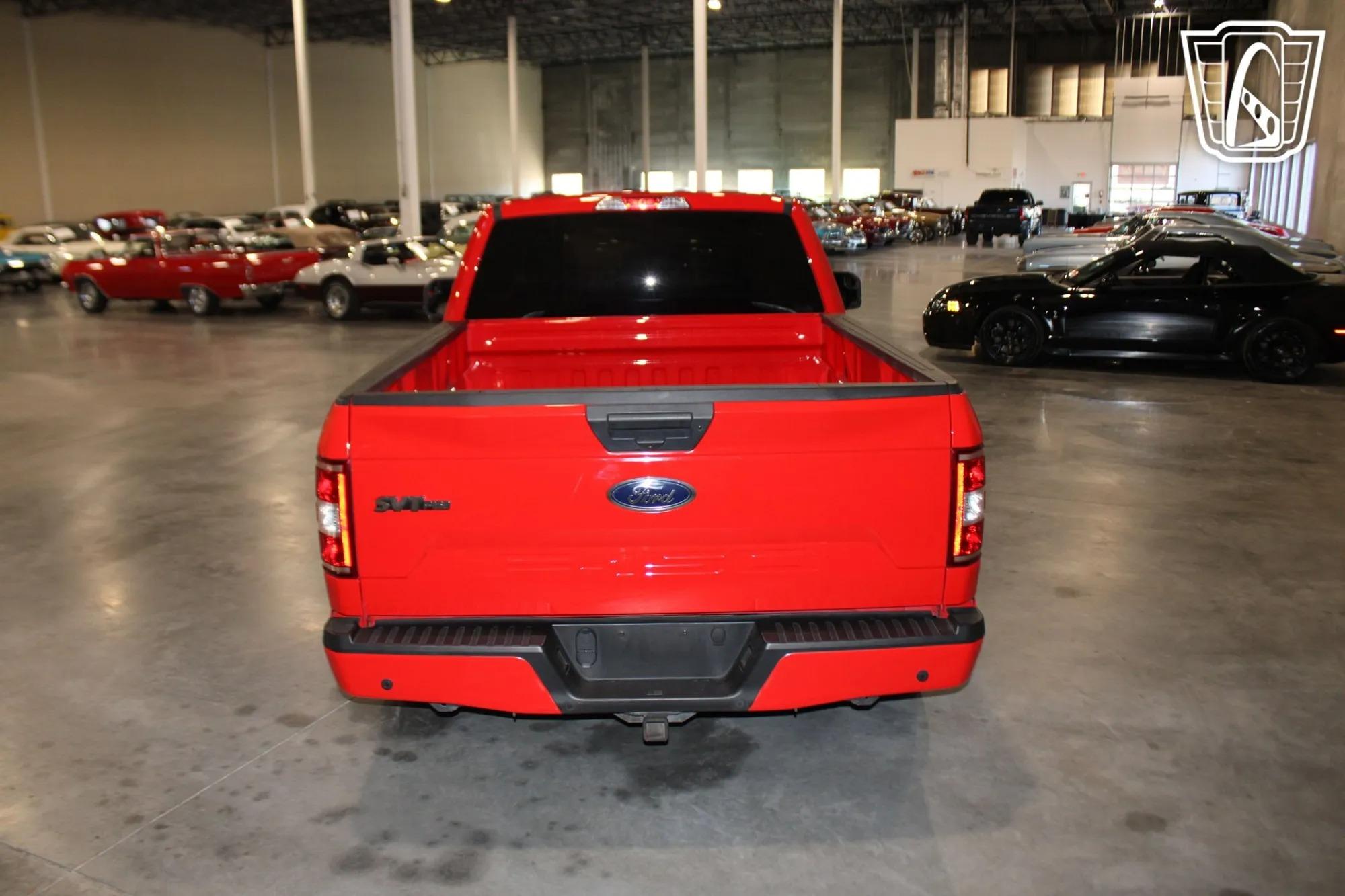 2019 Ford F-150 Lightning