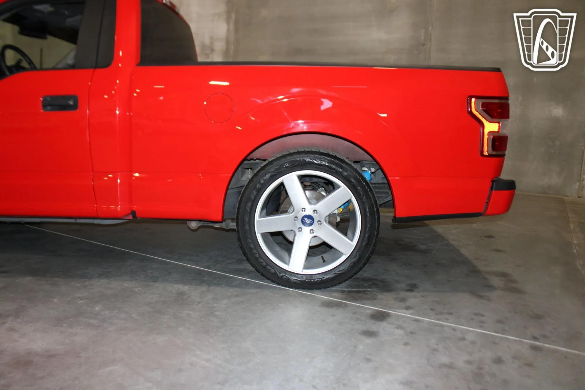 2019 Ford F-150 Lightning