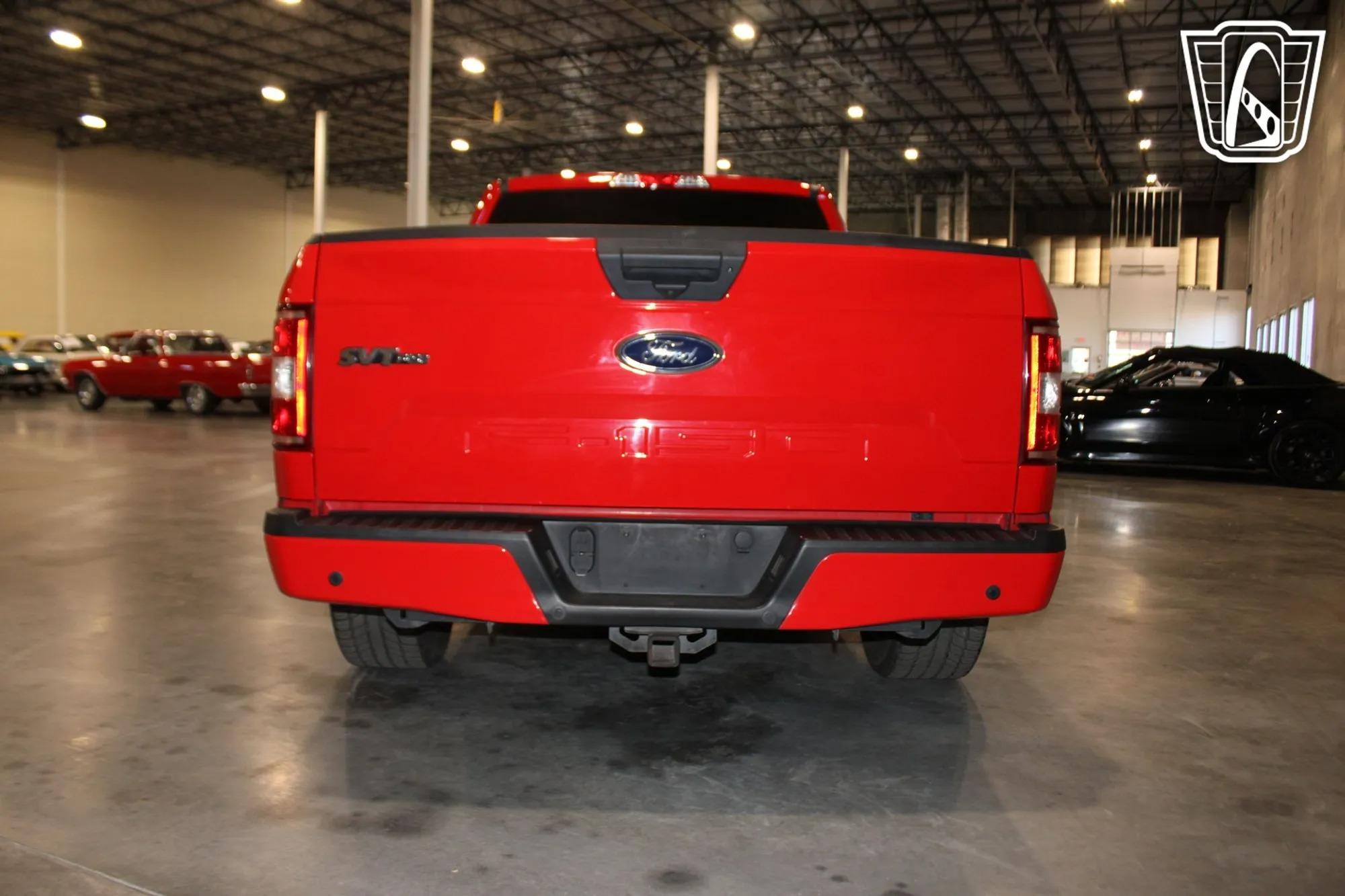 2019 Ford F-150 Lightning