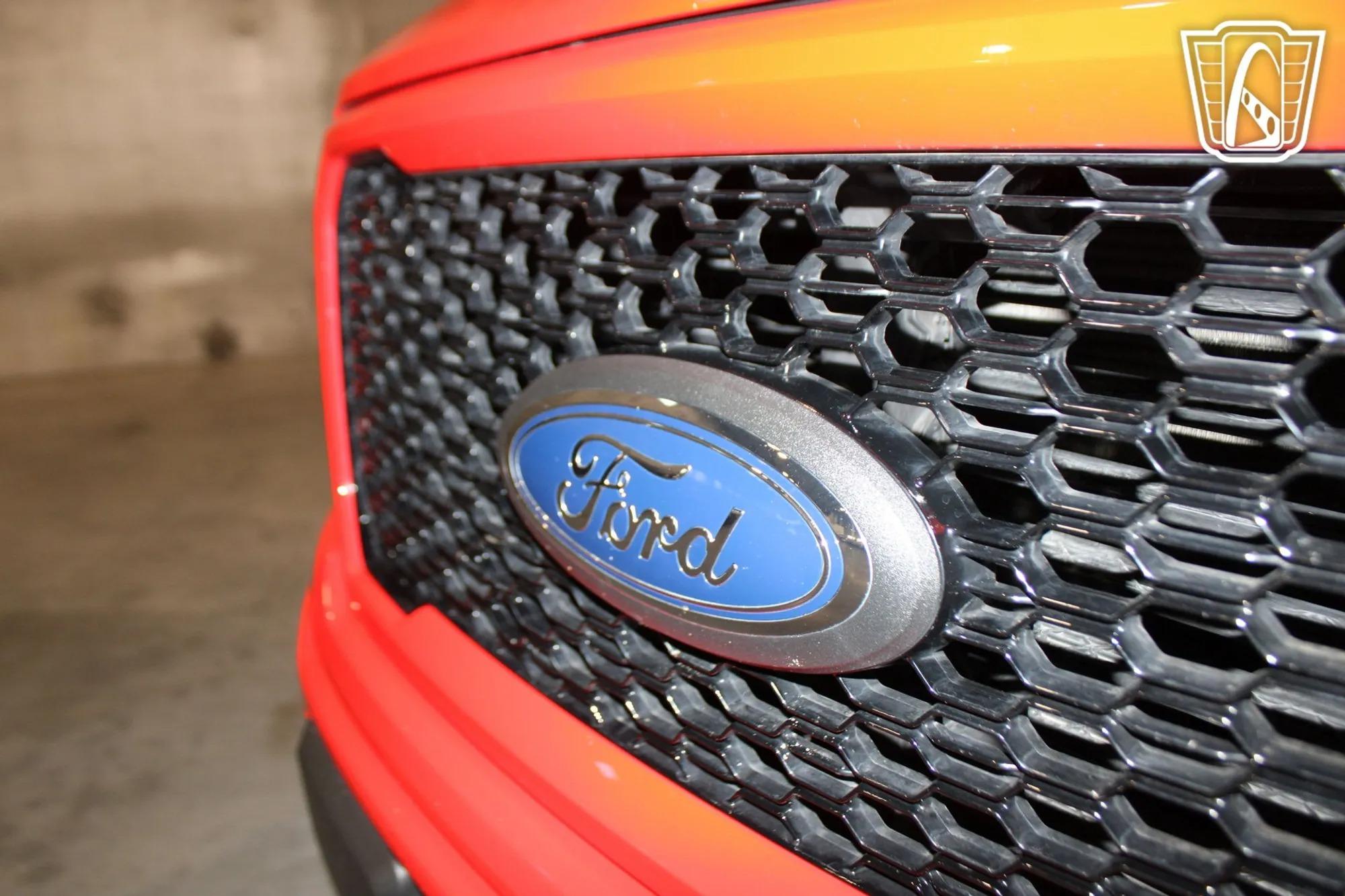 2019 Ford F-150 Lightning