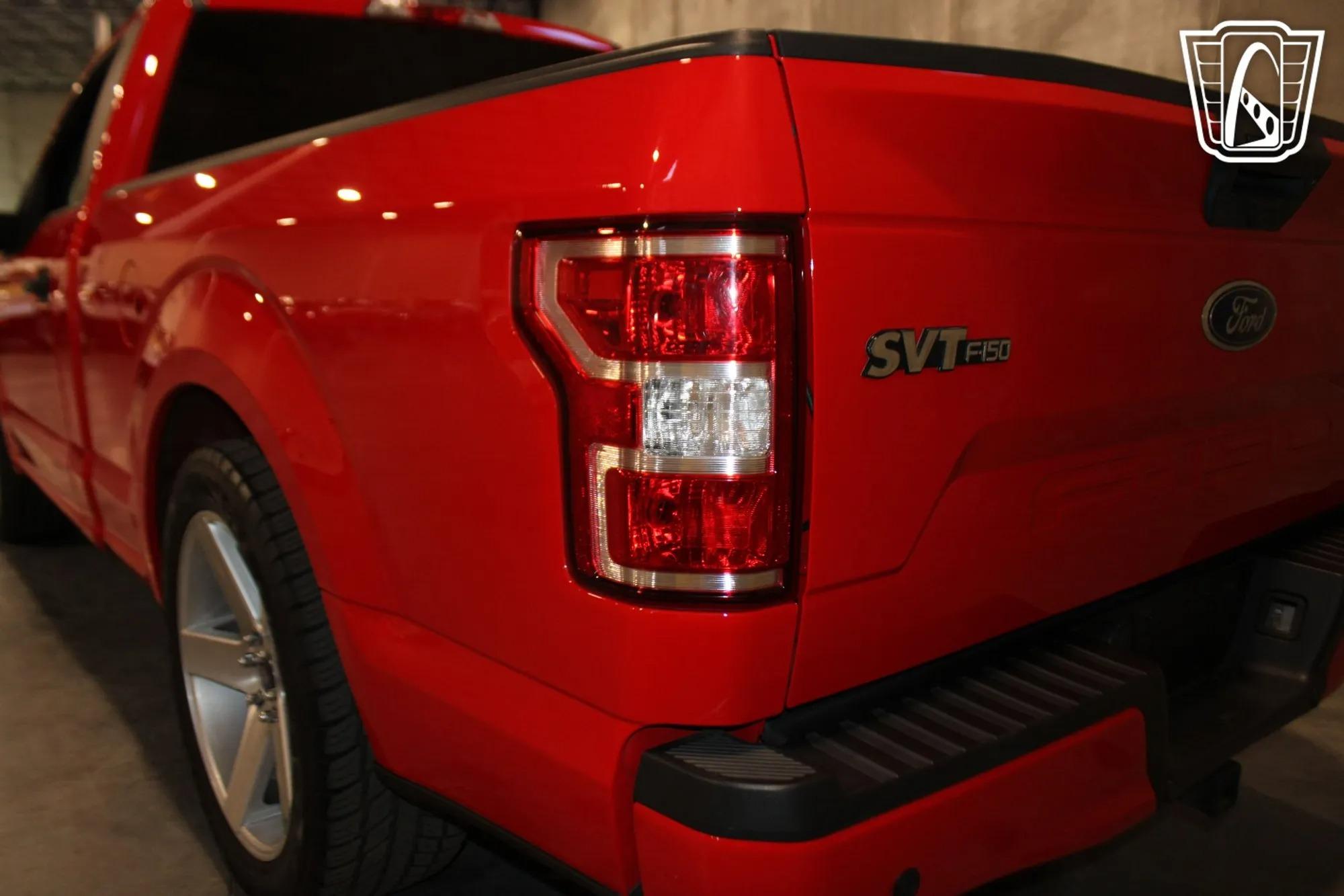 2019 Ford F-150 Lightning