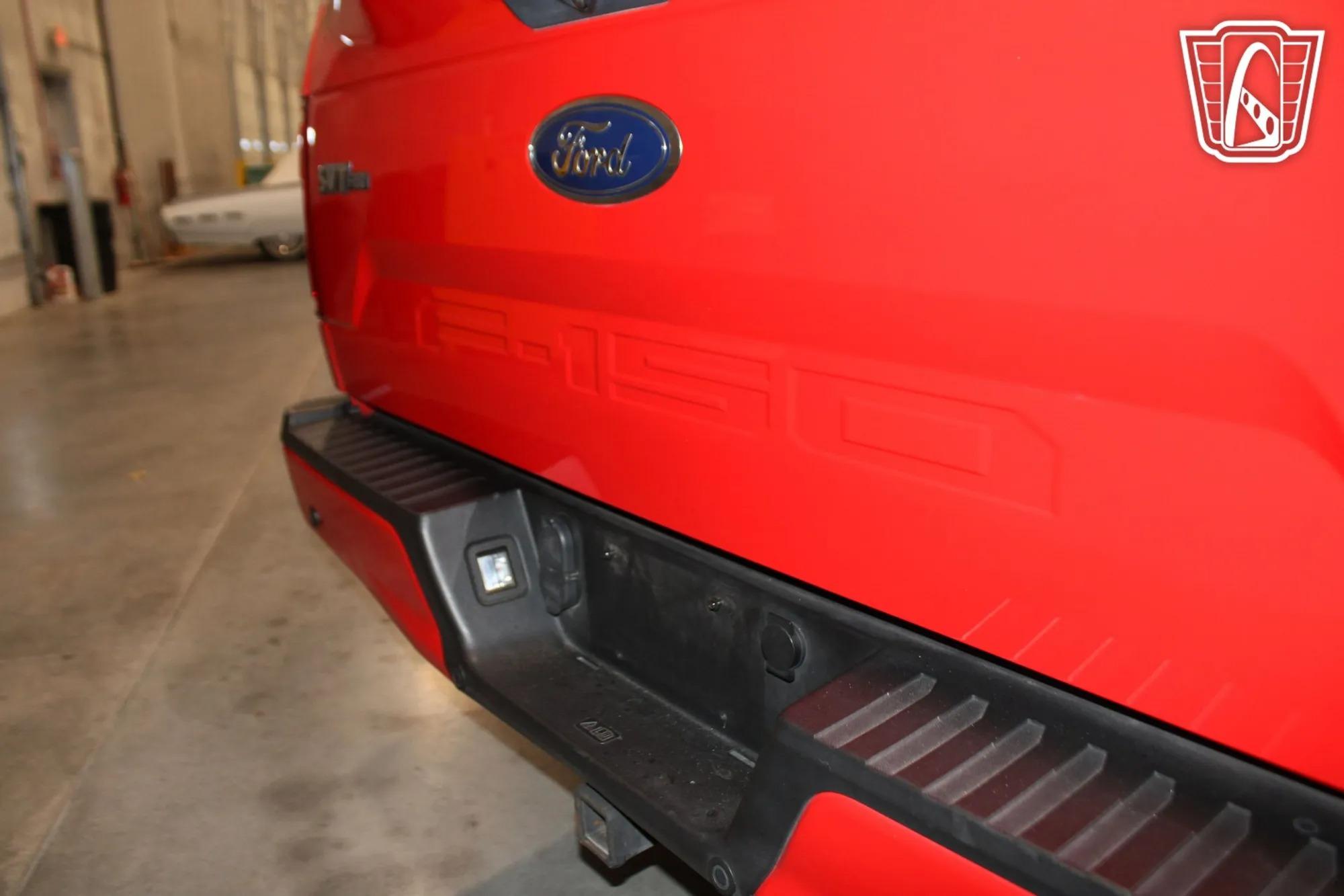 2019 Ford F-150 Lightning