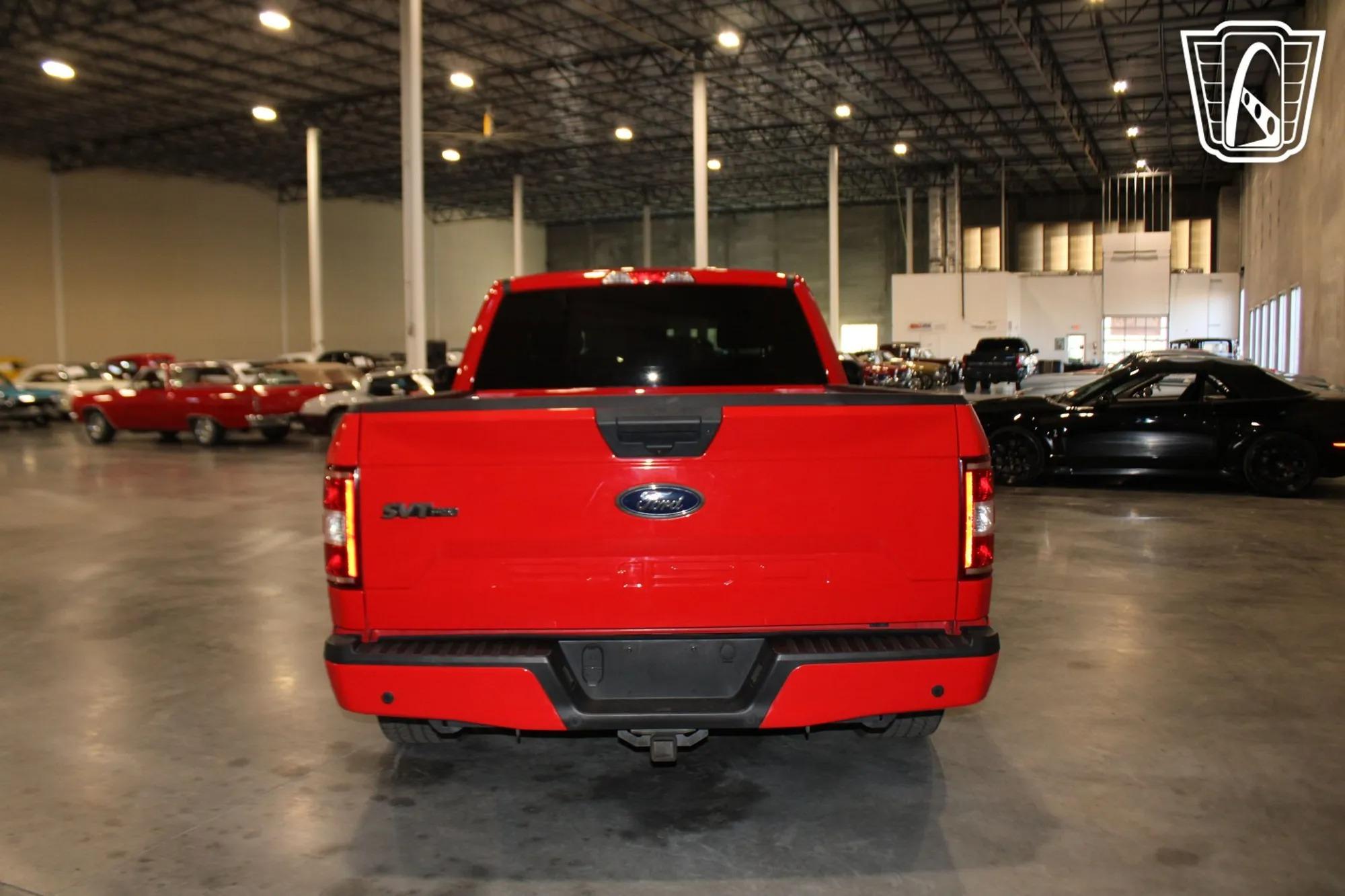 2019 Ford F-150 Lightning - 5