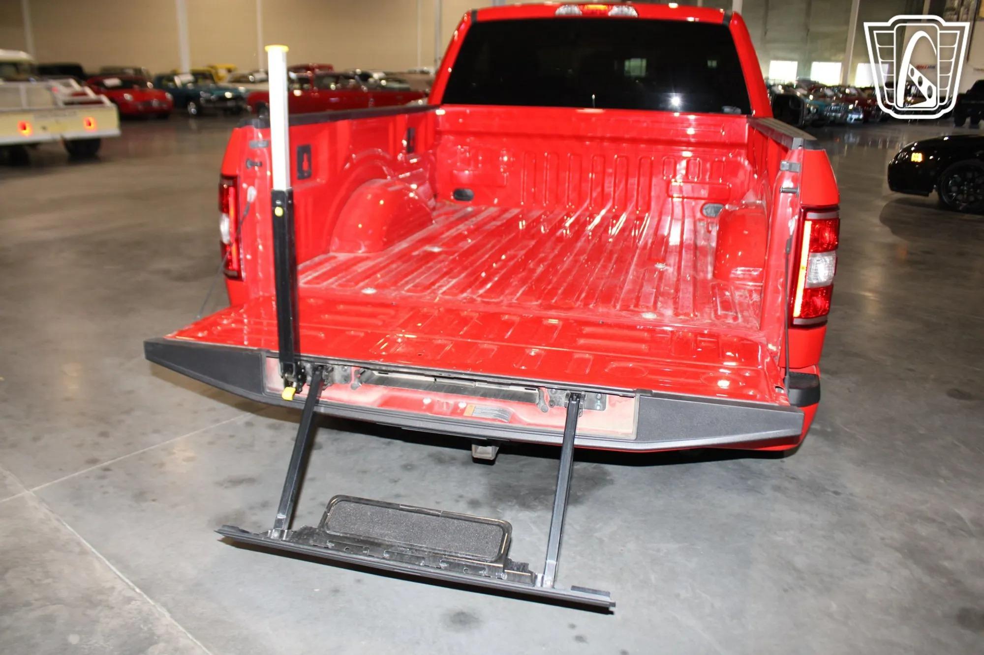 2019 Ford F-150 Lightning