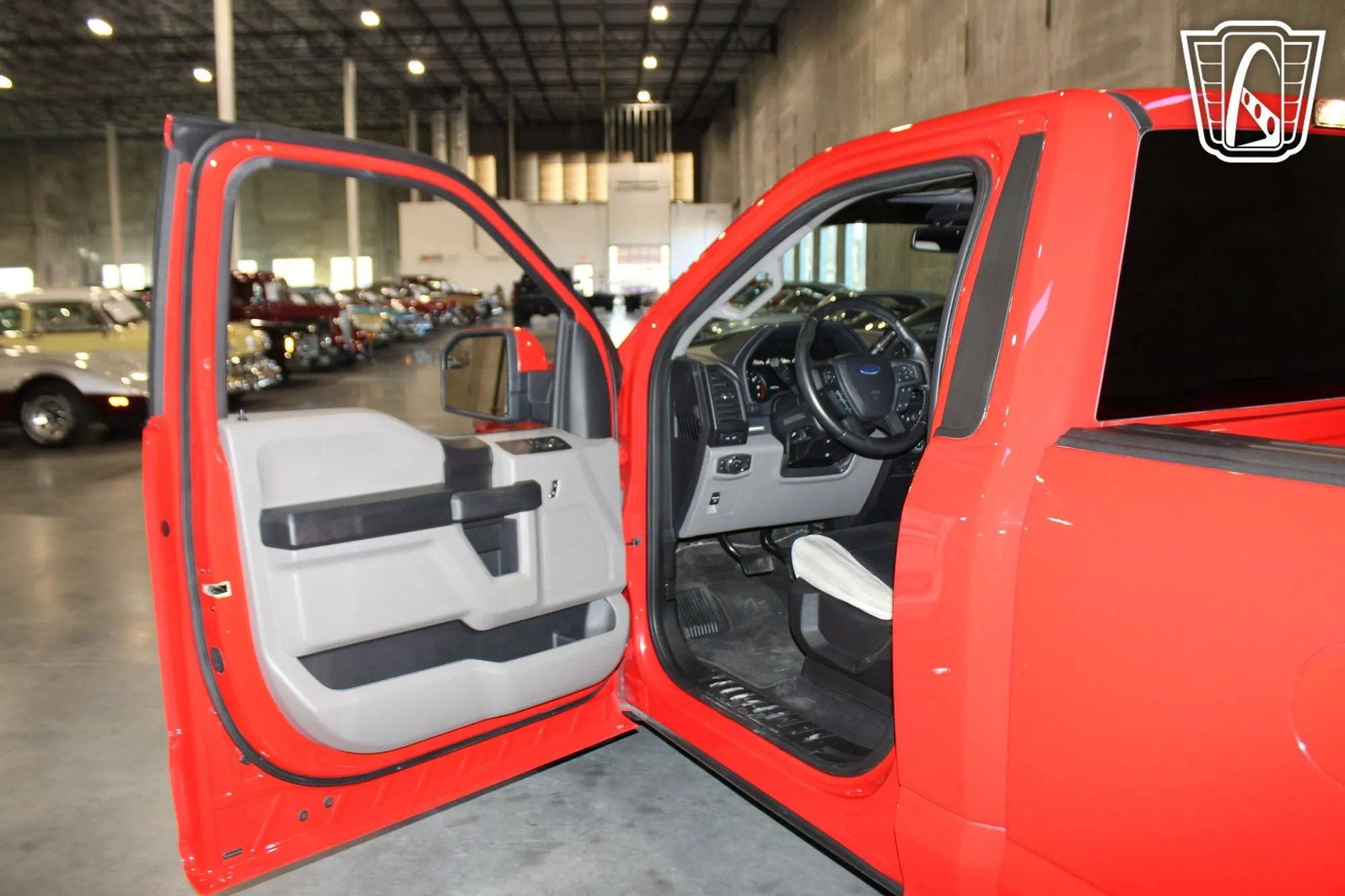 2019 Ford F-150 Lightning