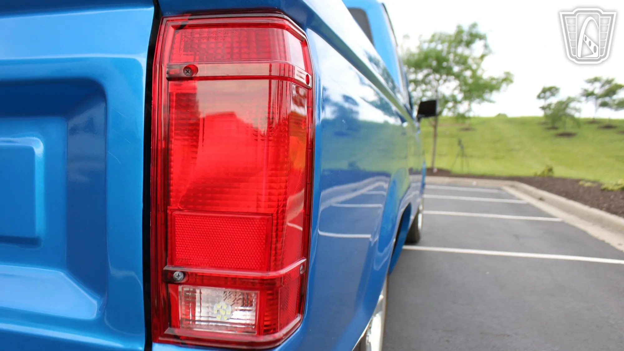 1989 Ford Ranger XLT