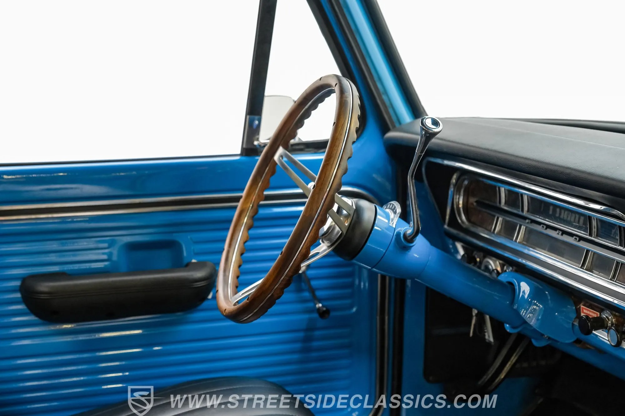 1972 Ford F-100 Ranger XLT Tribute
