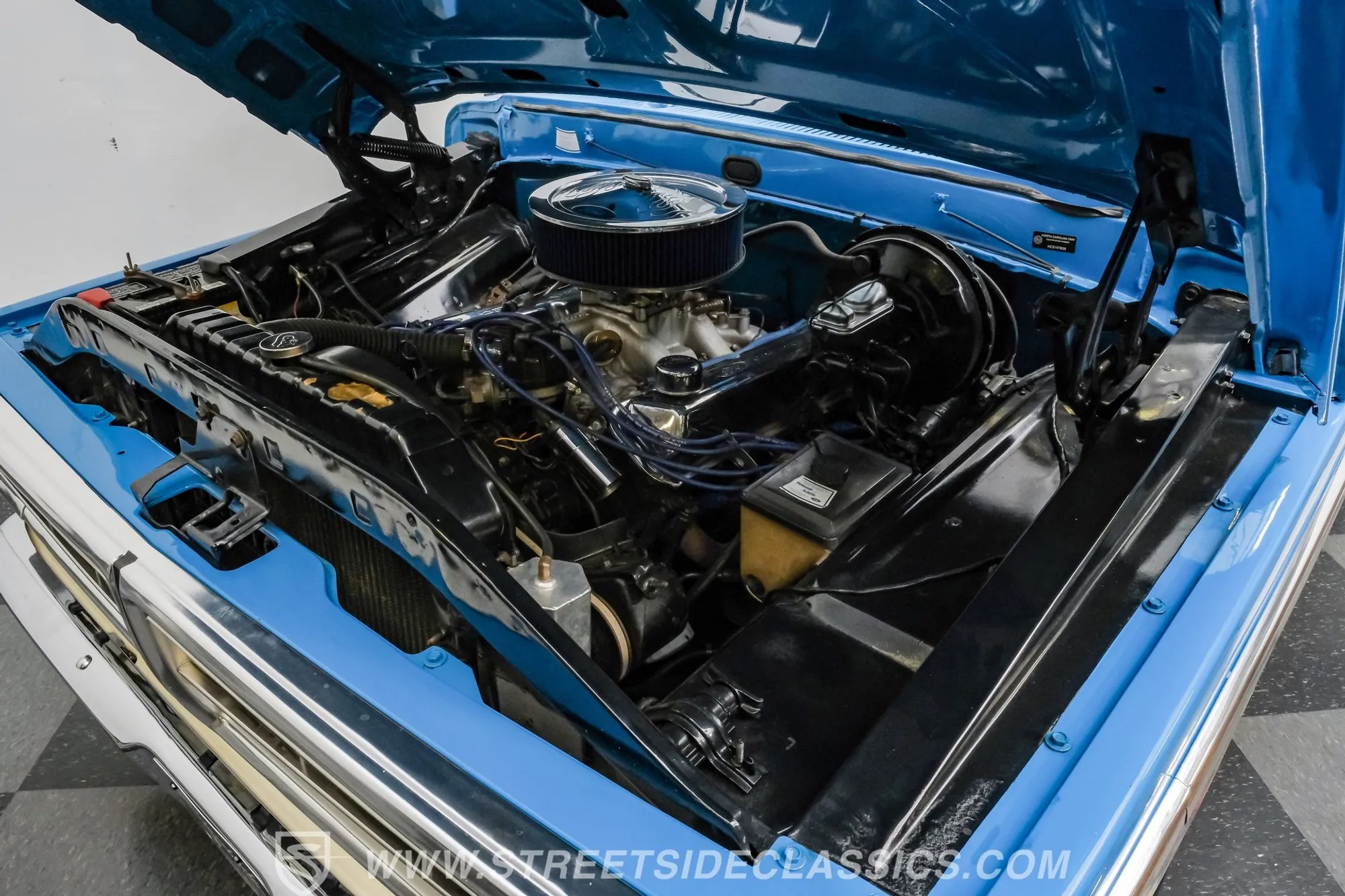 1972 Ford F-100 Ranger XLT Tribute