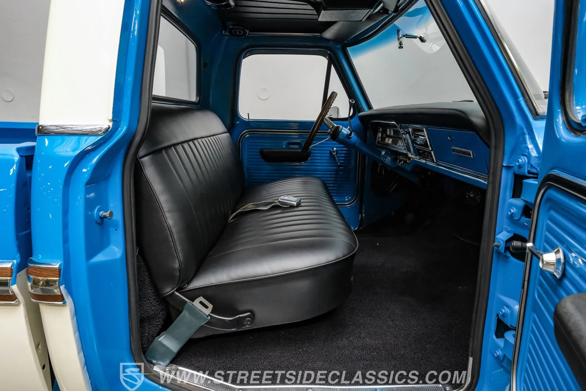1972 Ford F-100 Ranger XLT Tribute