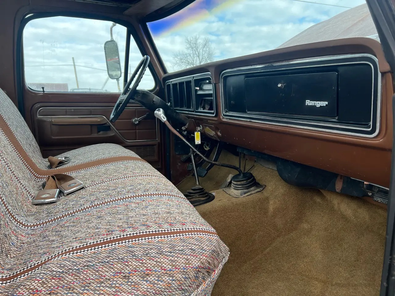 1975 Ford F-250 Highboy Ranger