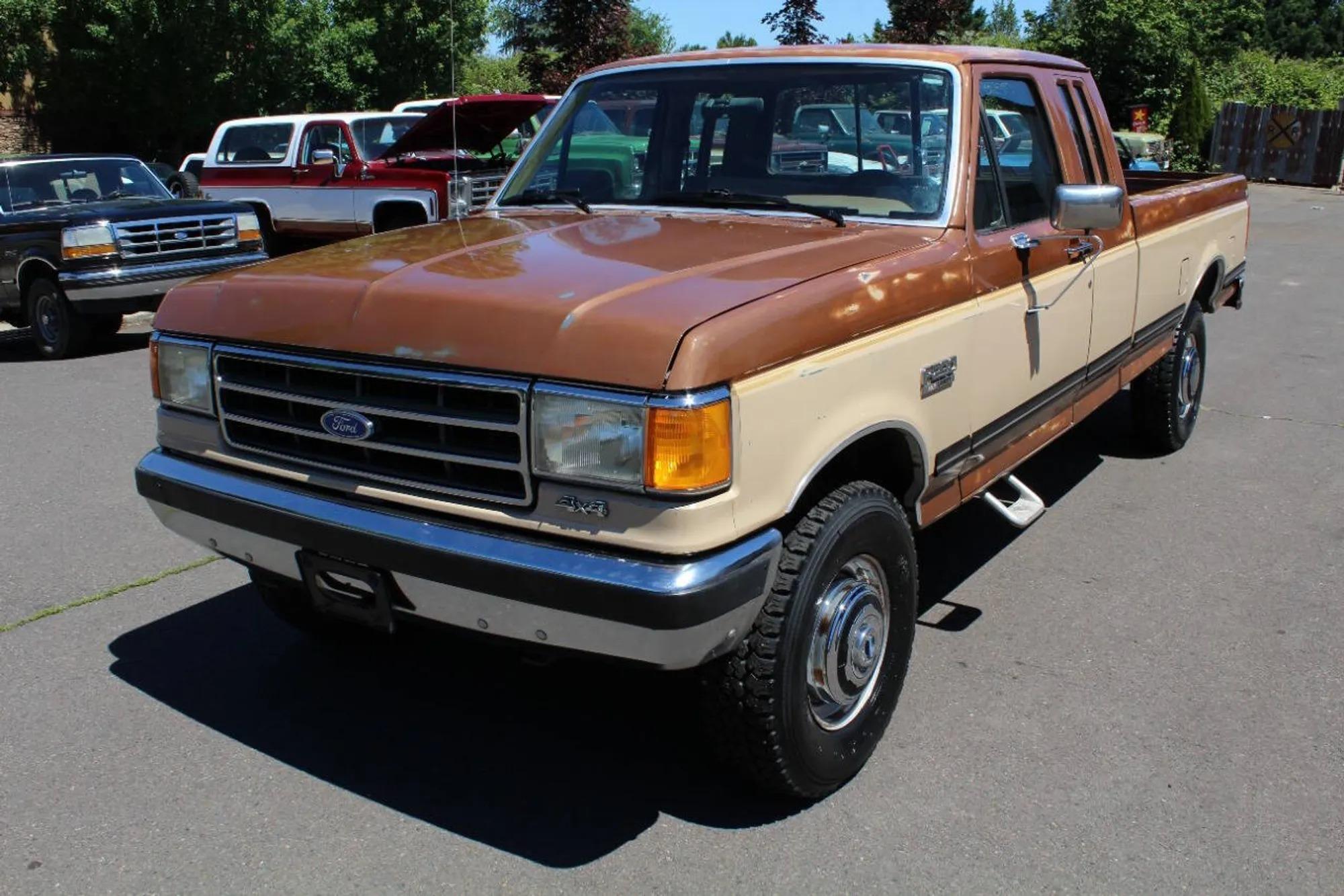  Ford F-250