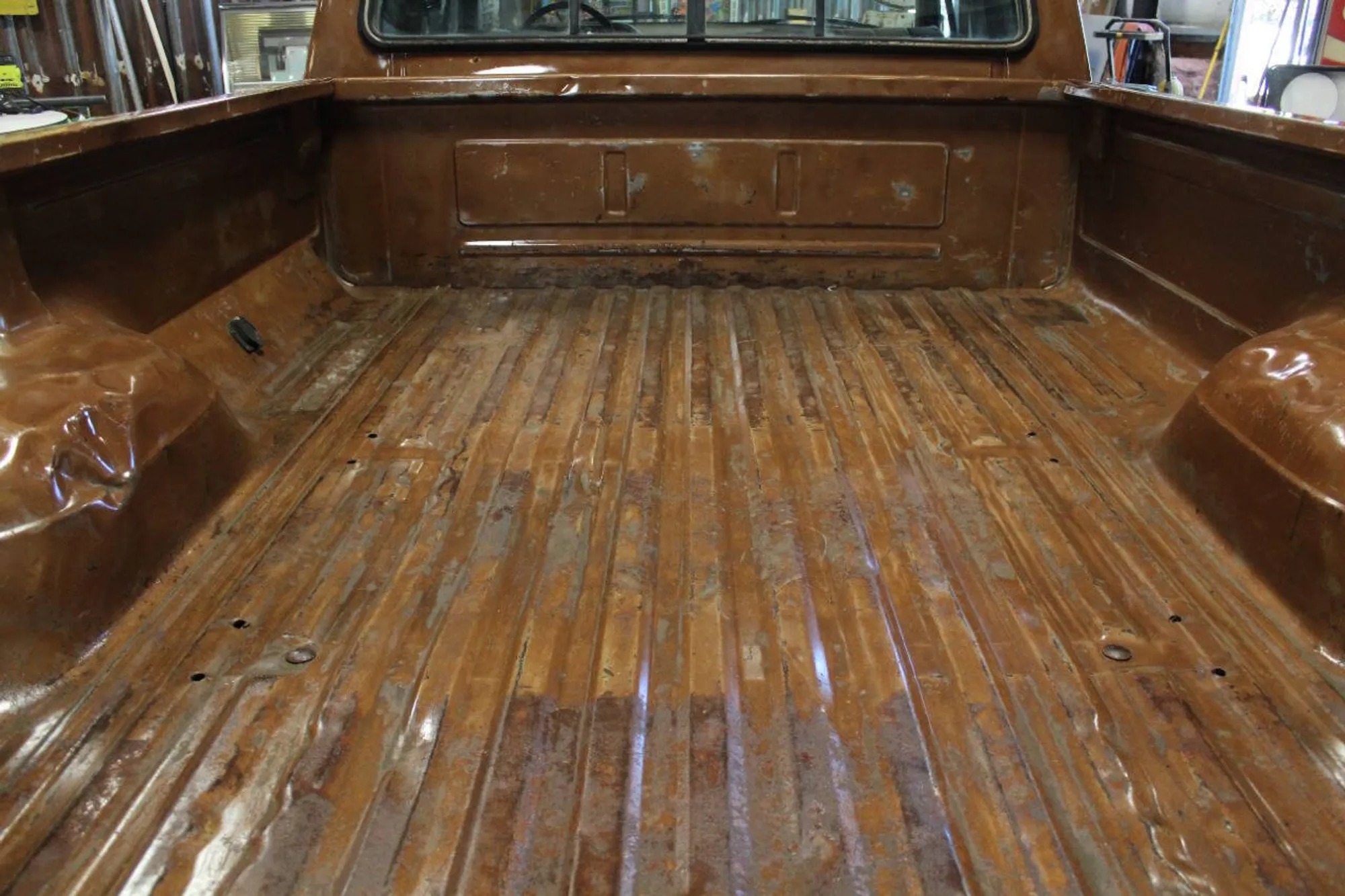 1990 Ford F-250 XLT Lariat