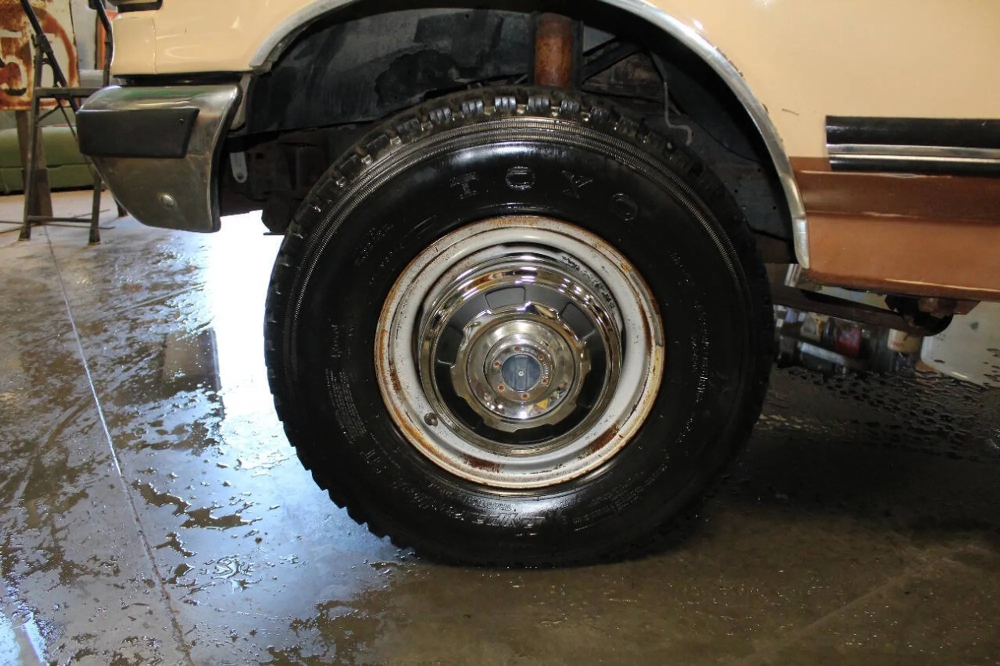 1990 Ford F-250 XLT Lariat