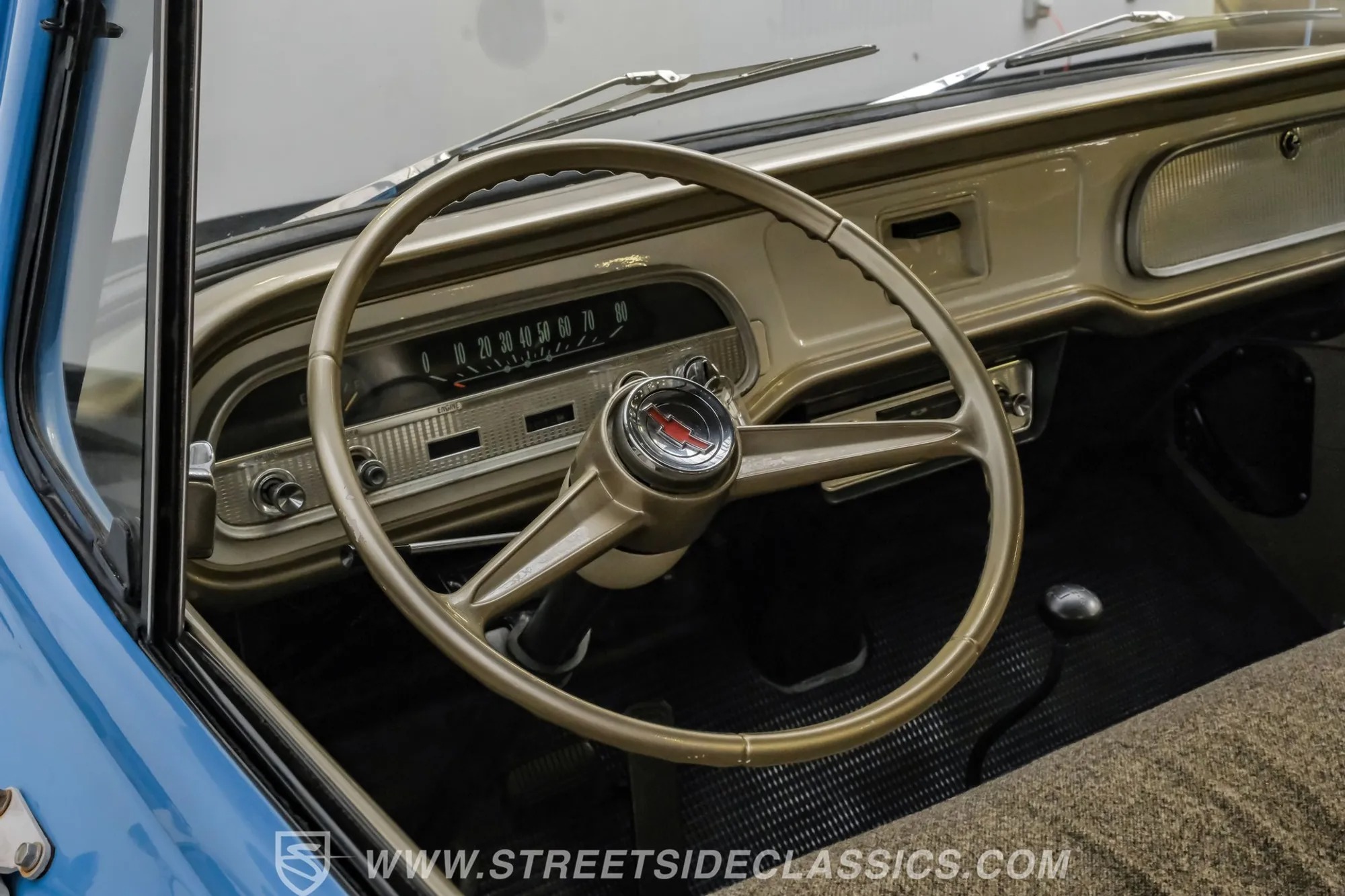 1962 Chevrolet Corvair 95 Rampside Pickup