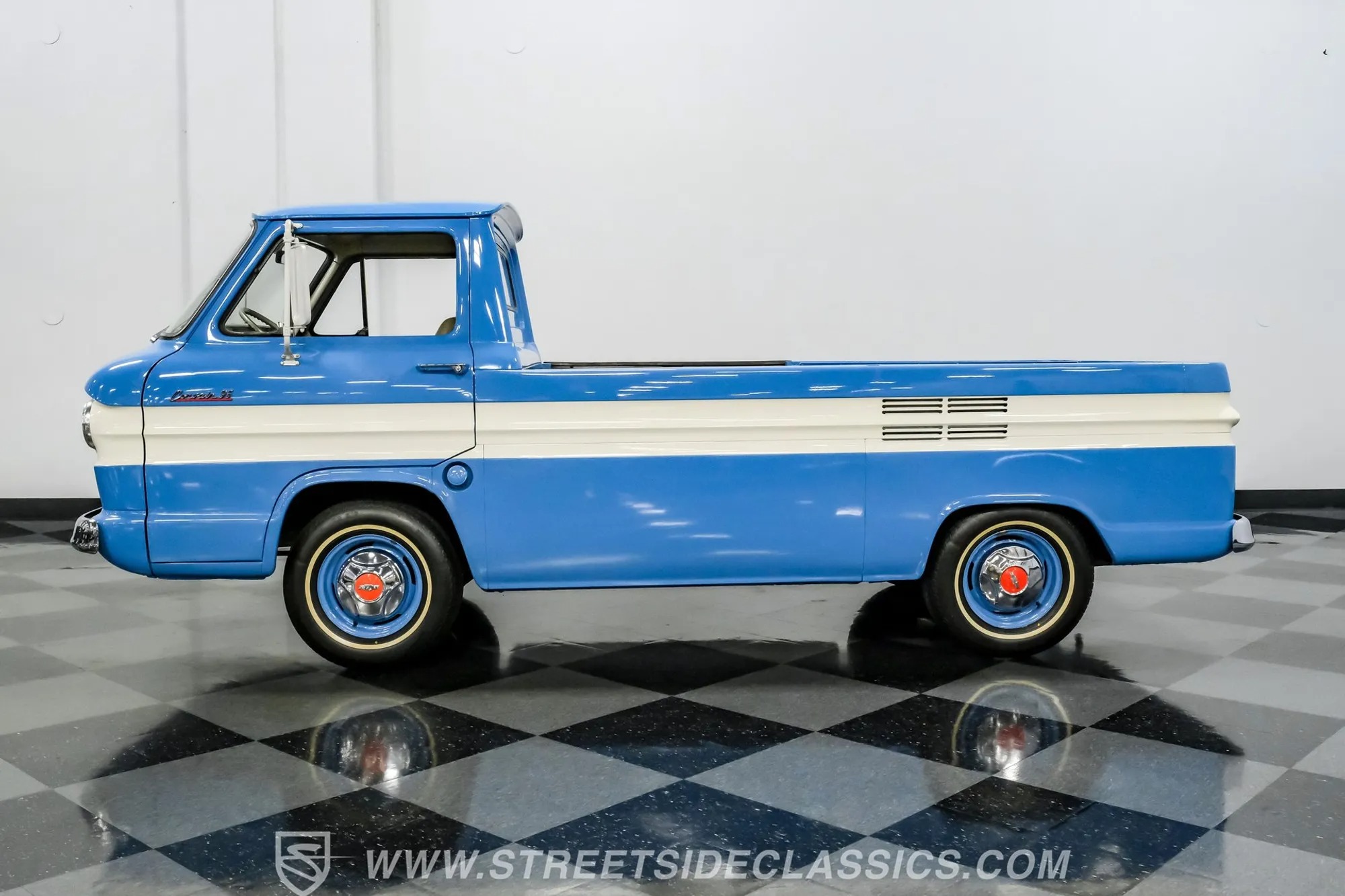 1962 Chevrolet Corvair 95 Rampside Pickup - 2