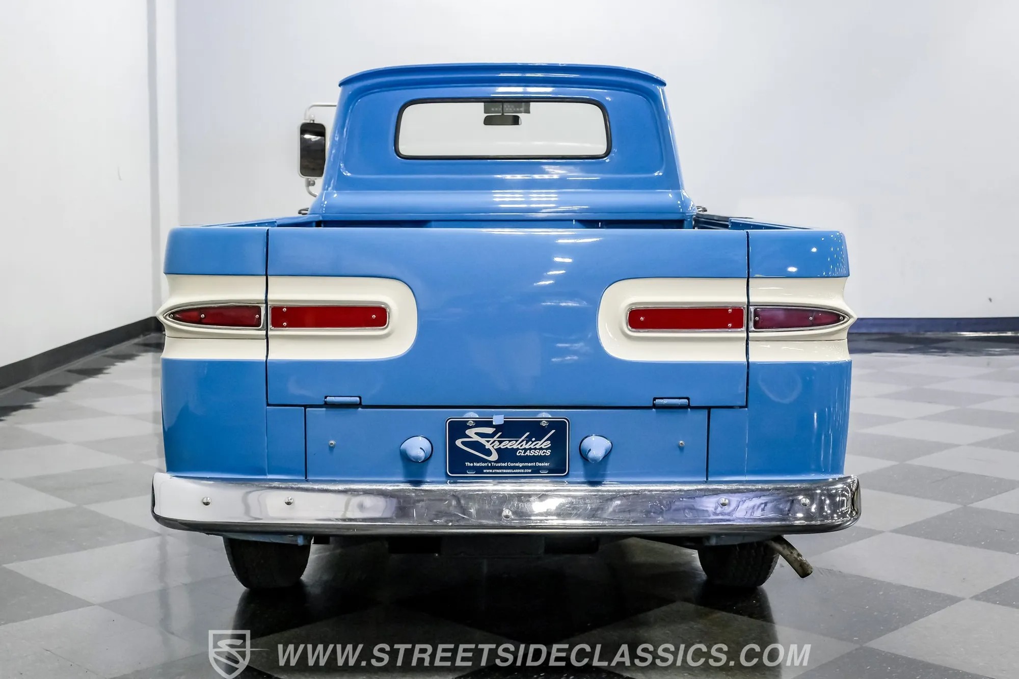 1962 Chevrolet Corvair 95 Rampside Pickup