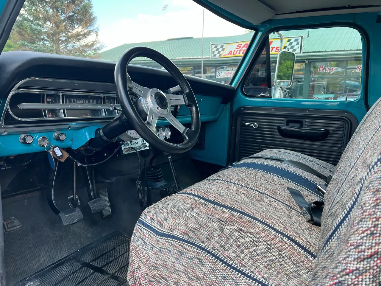 1970 Ford F-250 Regular Cab