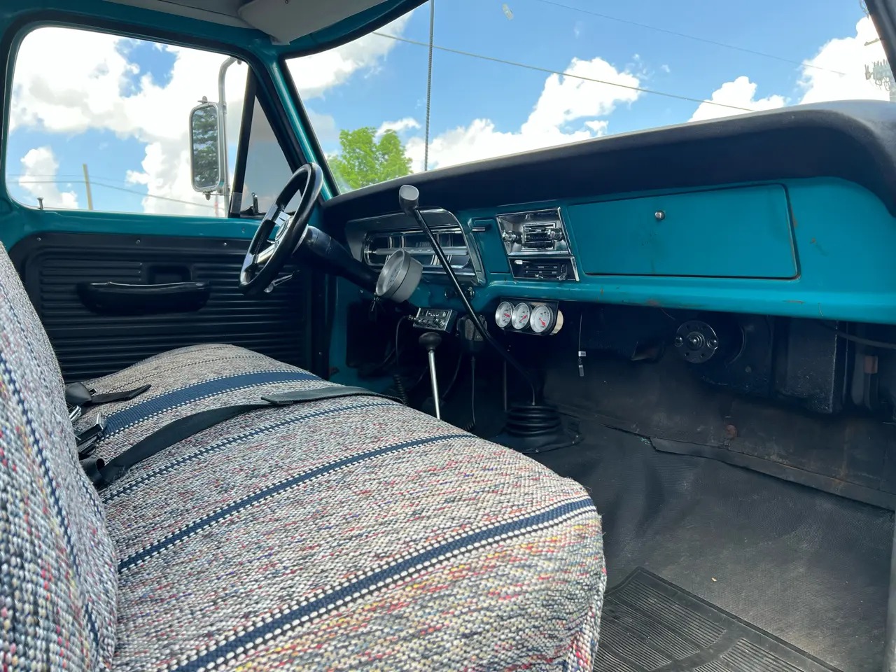 1970 Ford F-250 Regular Cab