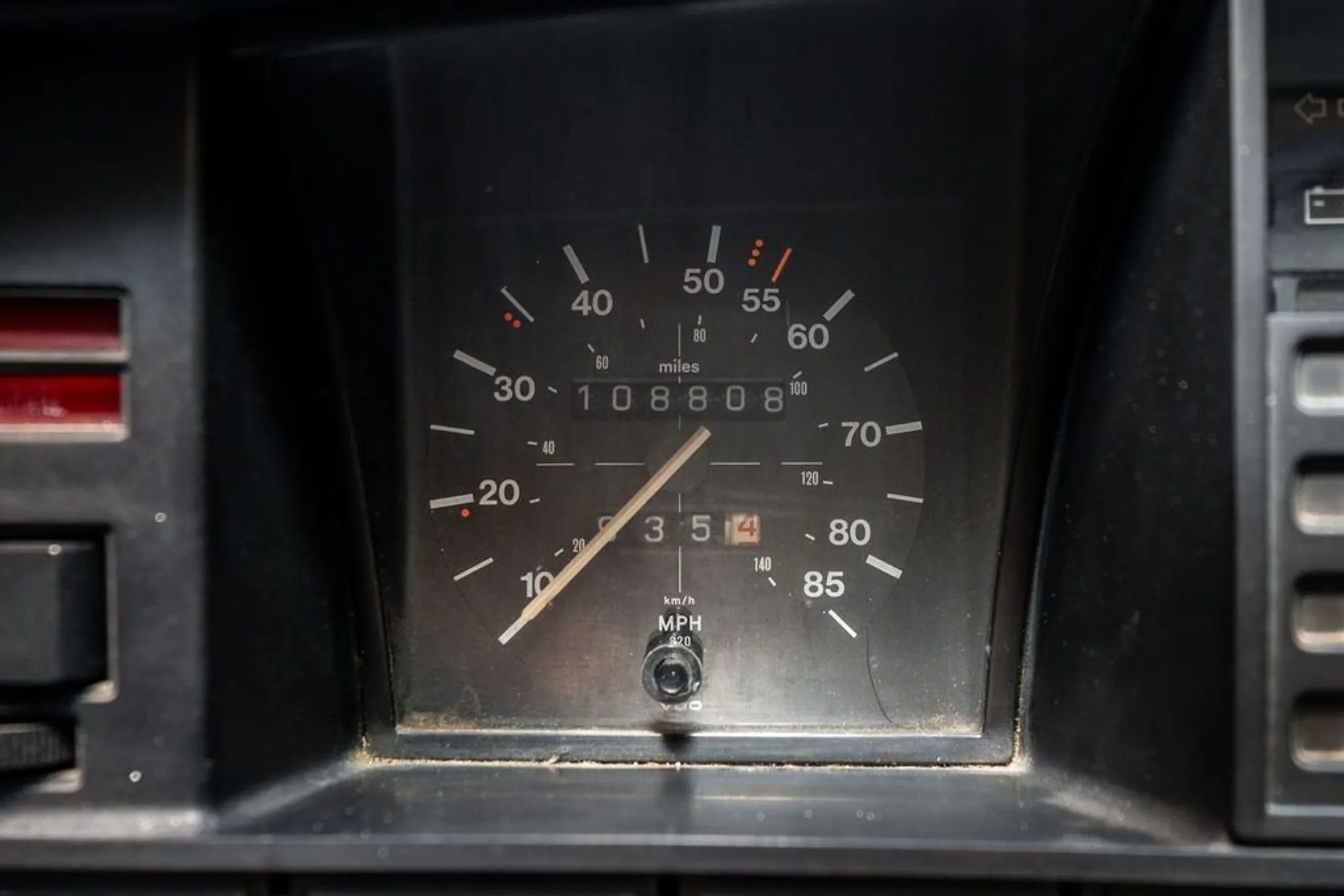 1981 Volkswagen Vanagon Westfalia Camper