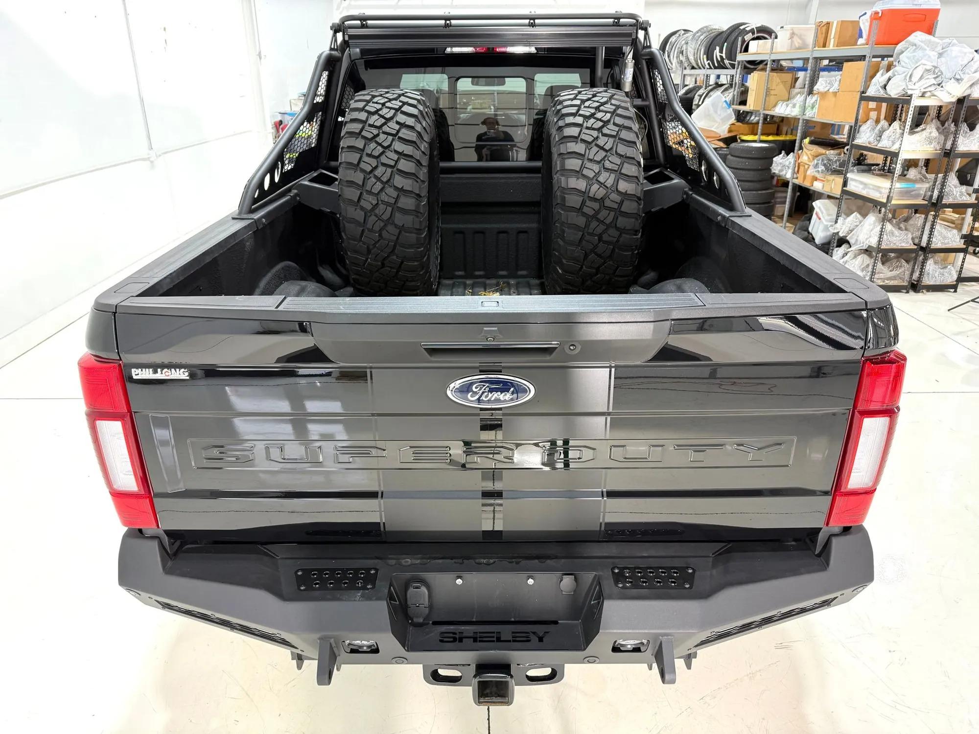 2022 Ford F-250 Shelby Super Baja