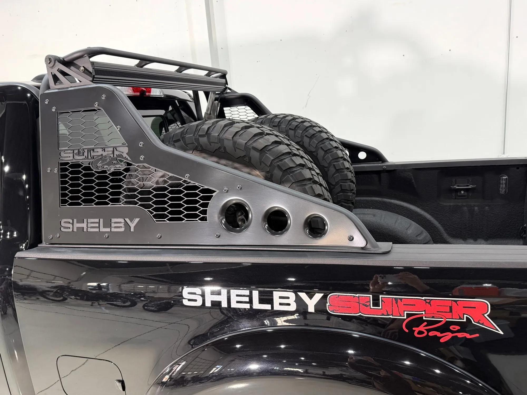 2022 Ford F-250 Shelby Super Baja - 2
