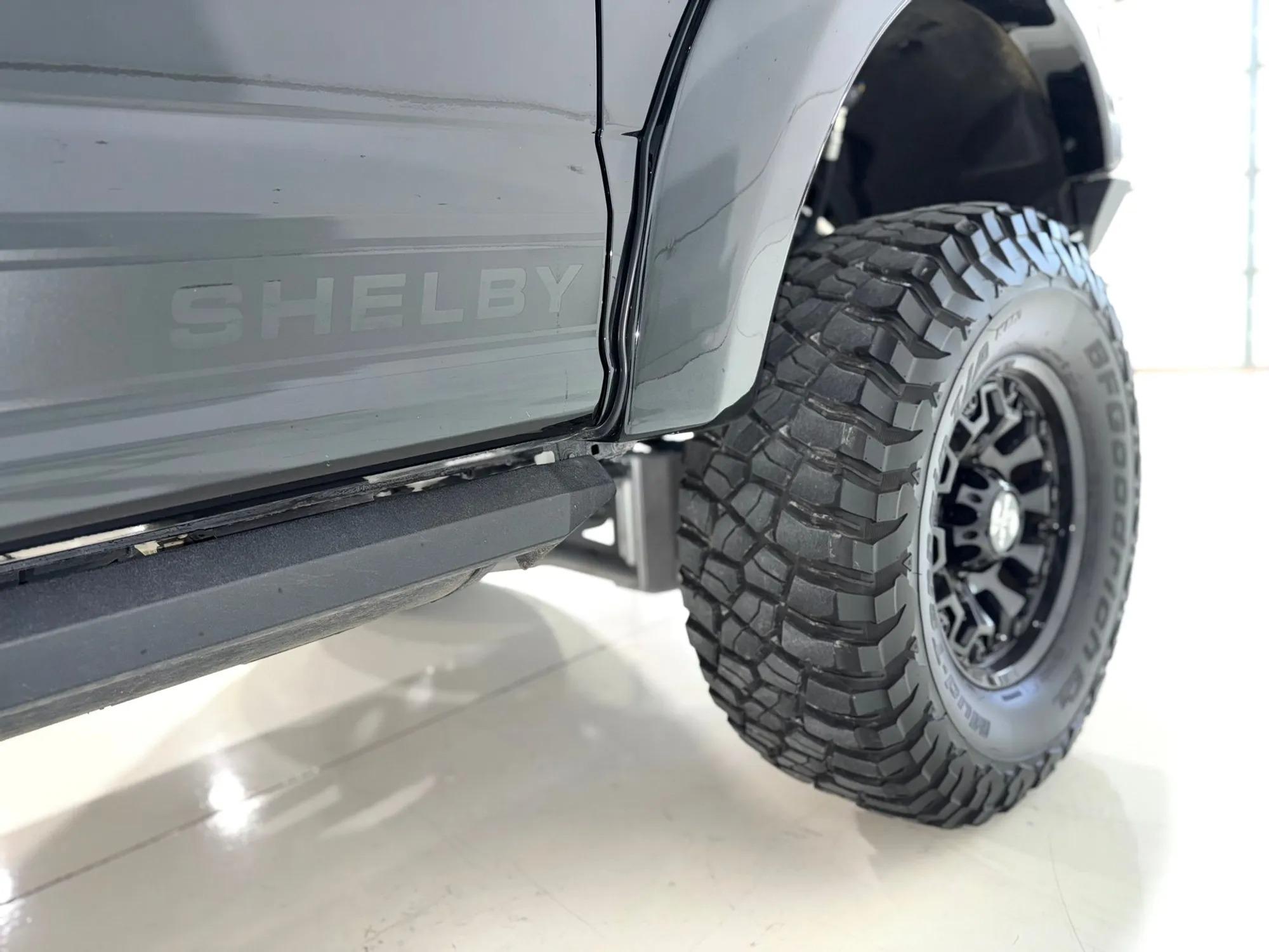 2022 Ford F-250 Shelby Super Baja